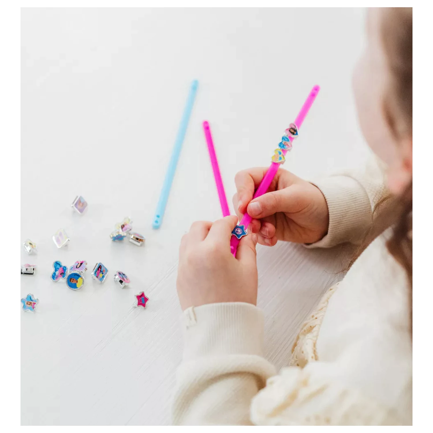 Barbie Cool Zestaw do Robienia Bransoletek zdjęcie produktu