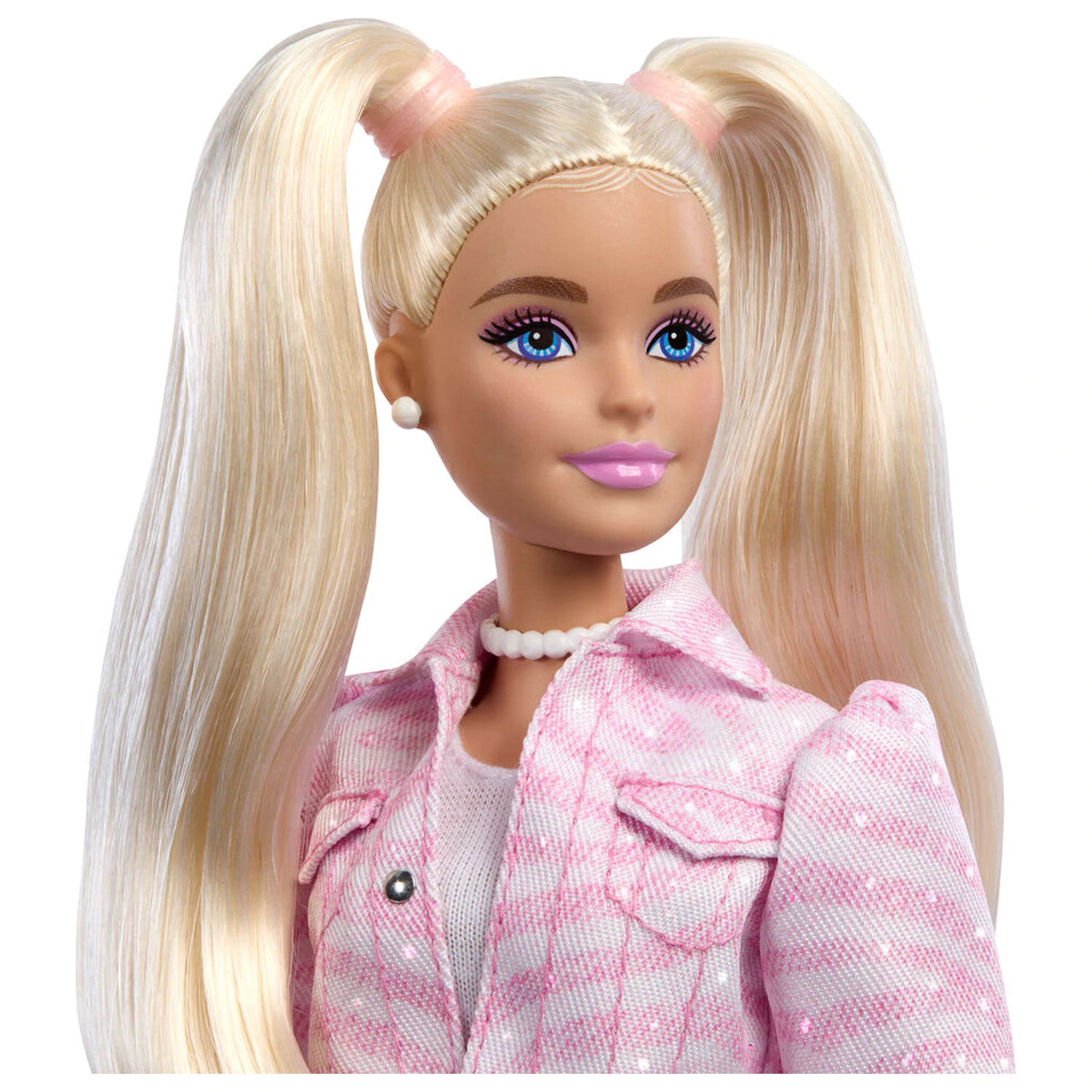 Barbie Deluxe Denim Jacket lalka zdjęcie produktu