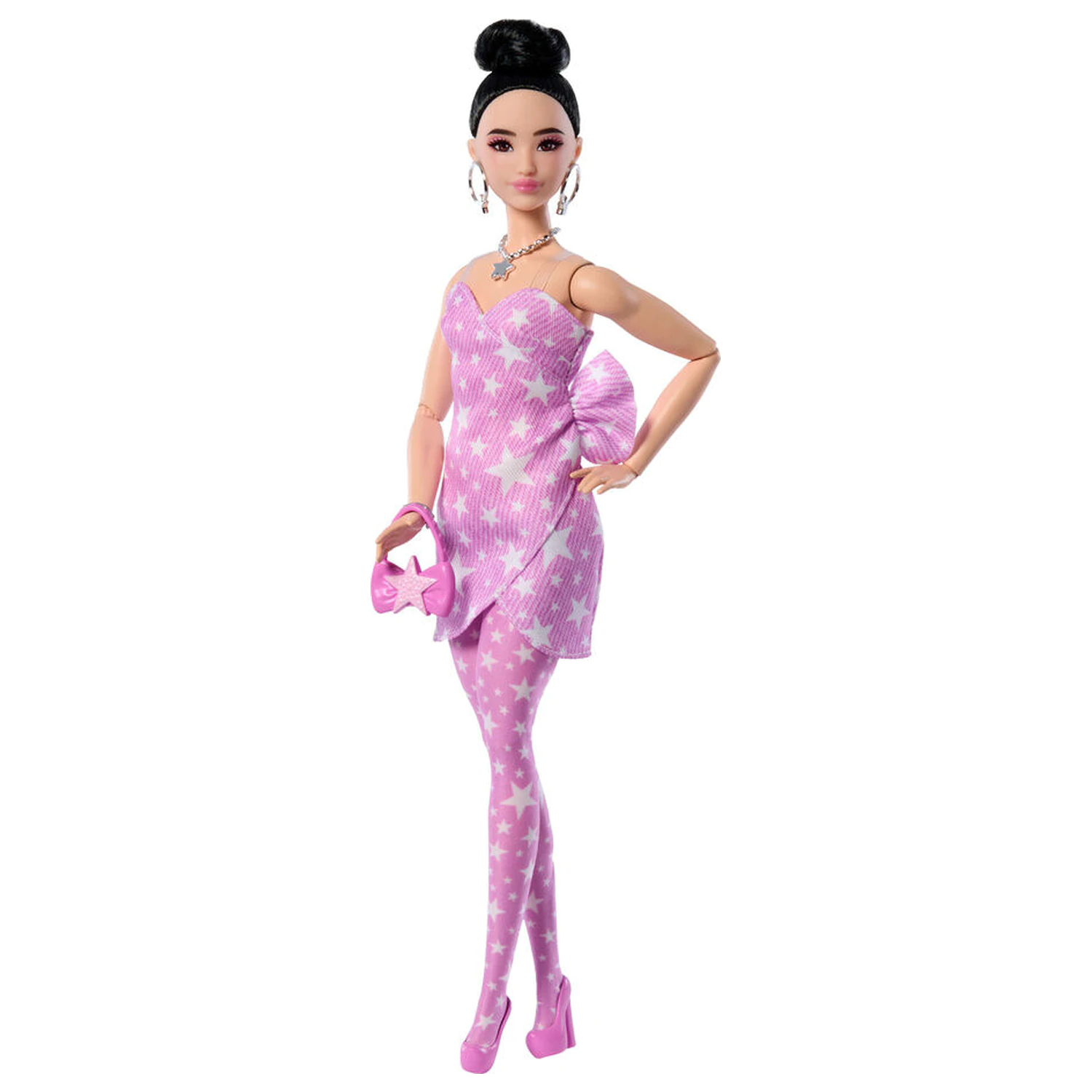 Barbie Deluxe Flared Jeans lalka zdjęcie produktu