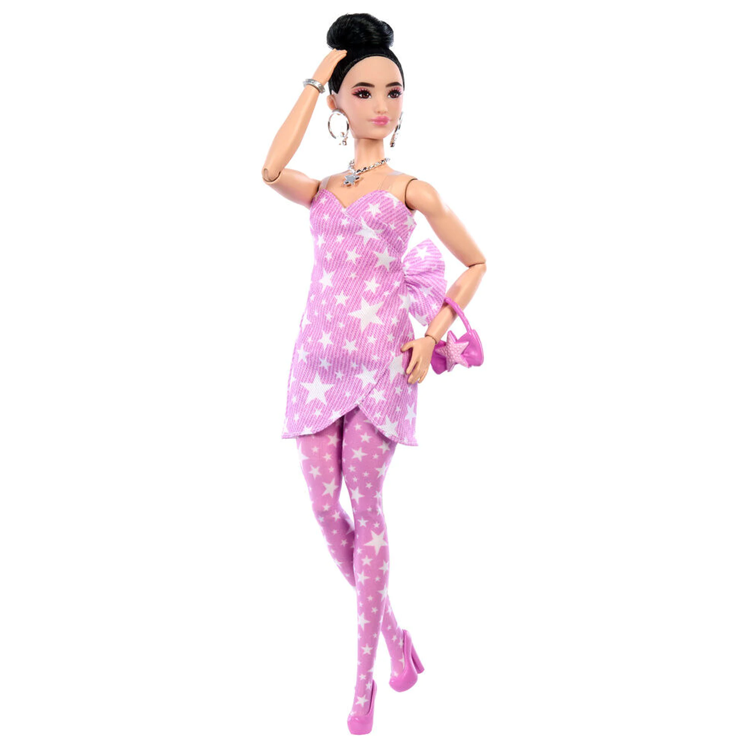 Barbie Deluxe Flared Jeans lalka zdjęcie produktu