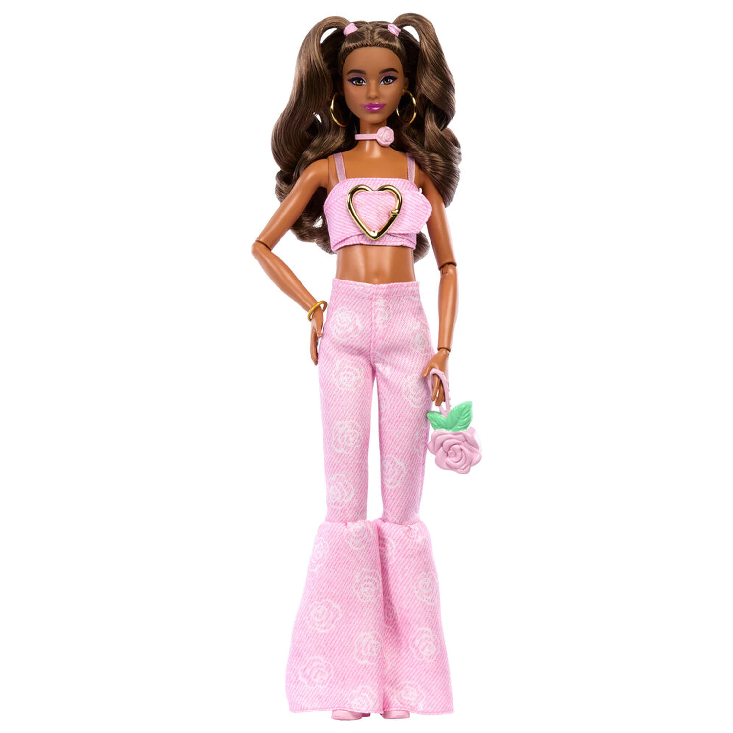 Barbie Deluxe Star Dress lalka zdjęcie produktu