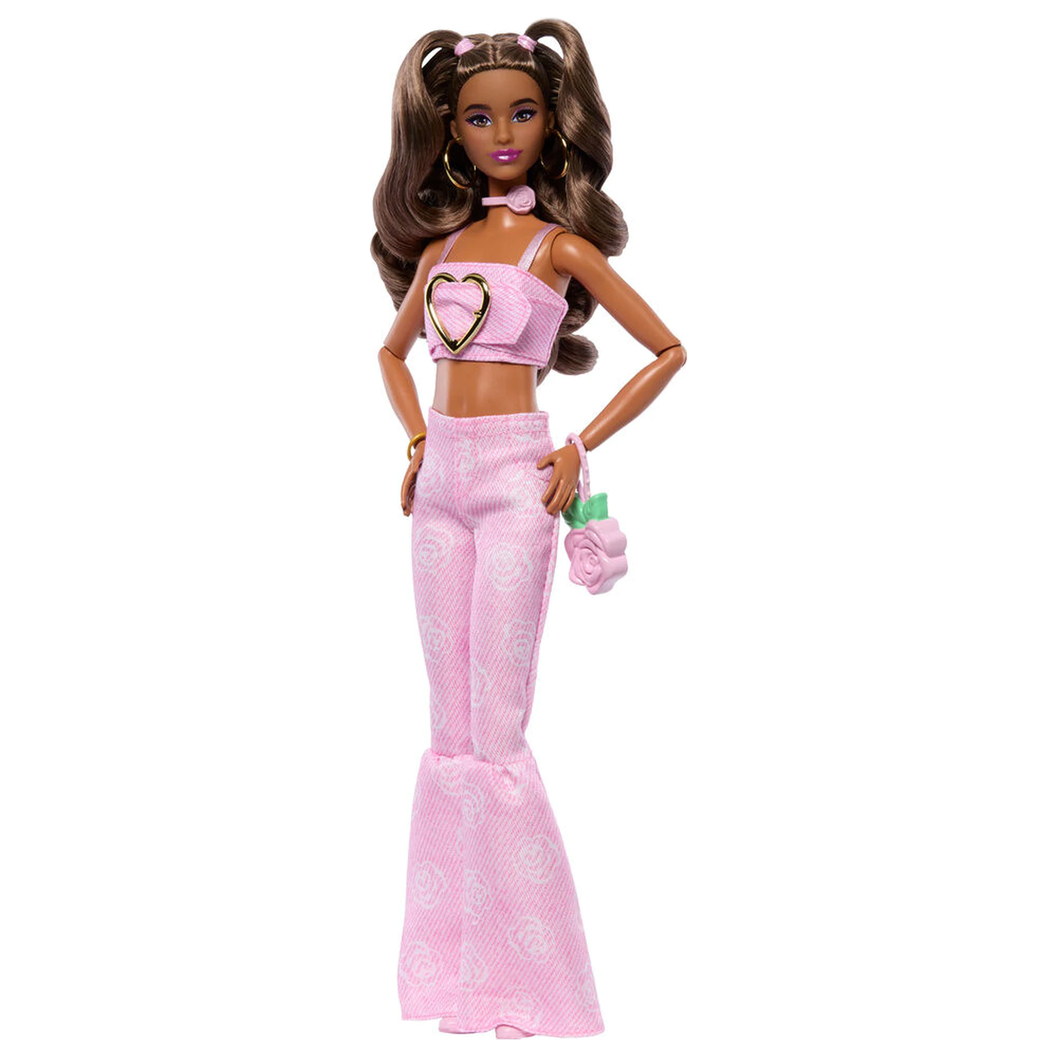 Barbie Deluxe Star Dress lalka zdjęcie produktu