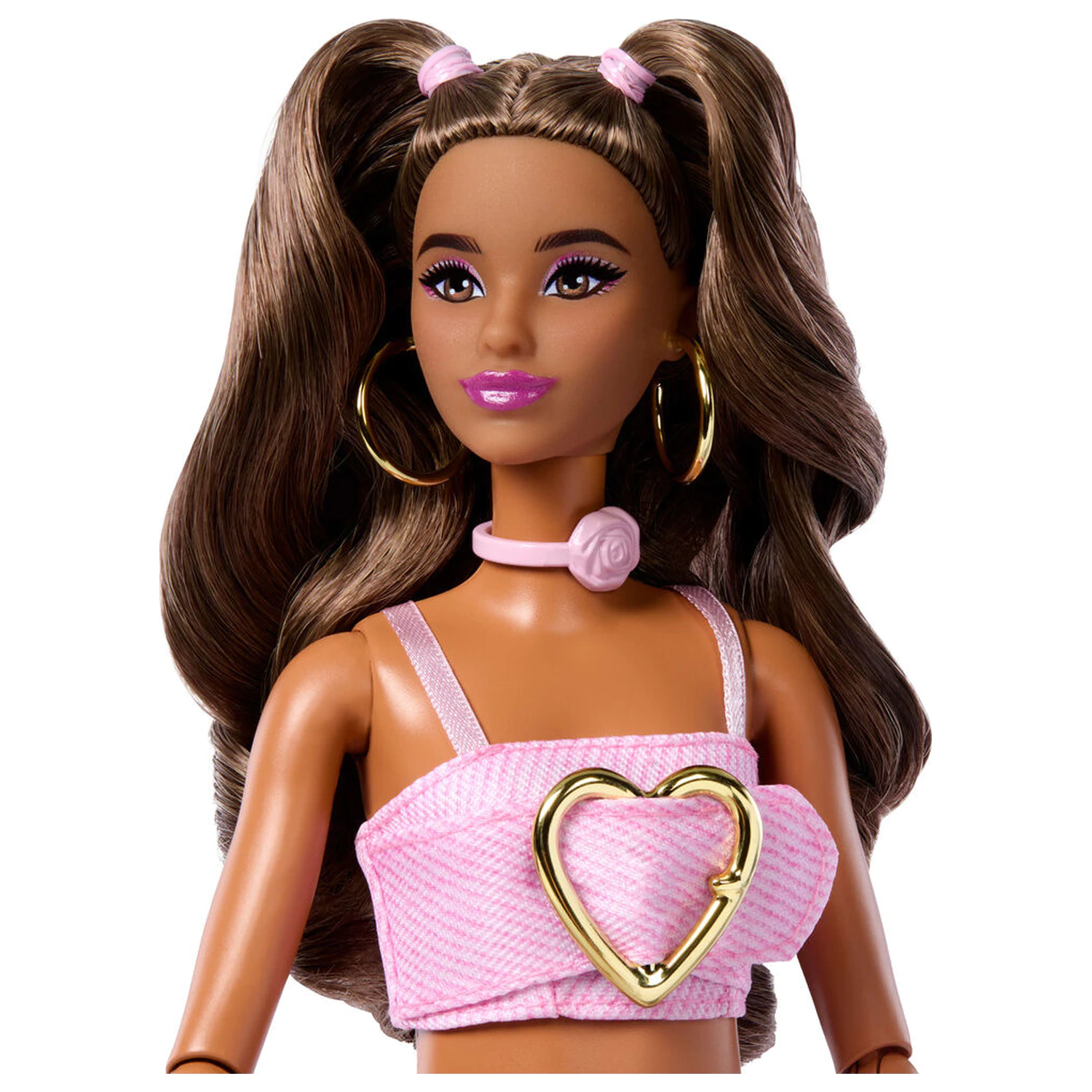 Barbie Deluxe Star Dress lalka zdjęcie produktu