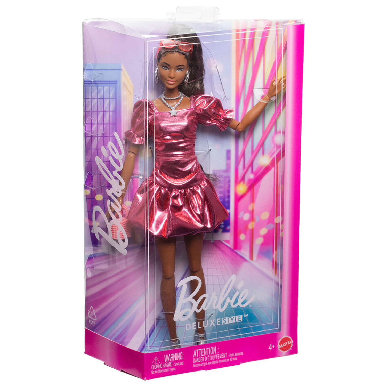 Barbie Deluxe Syle Lalka zdjęcie produktu