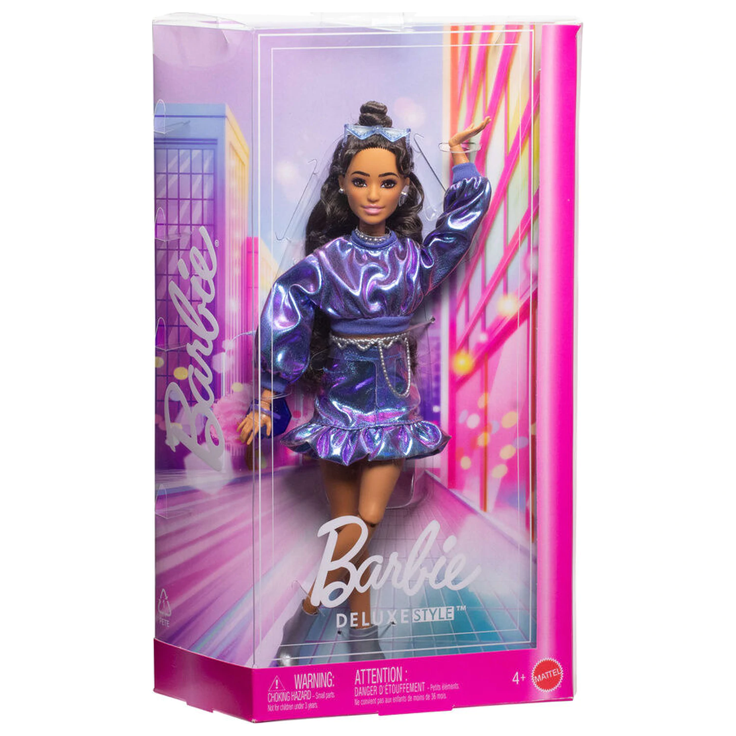 Barbie Deluxe Syle Lalka zdjęcie produktu