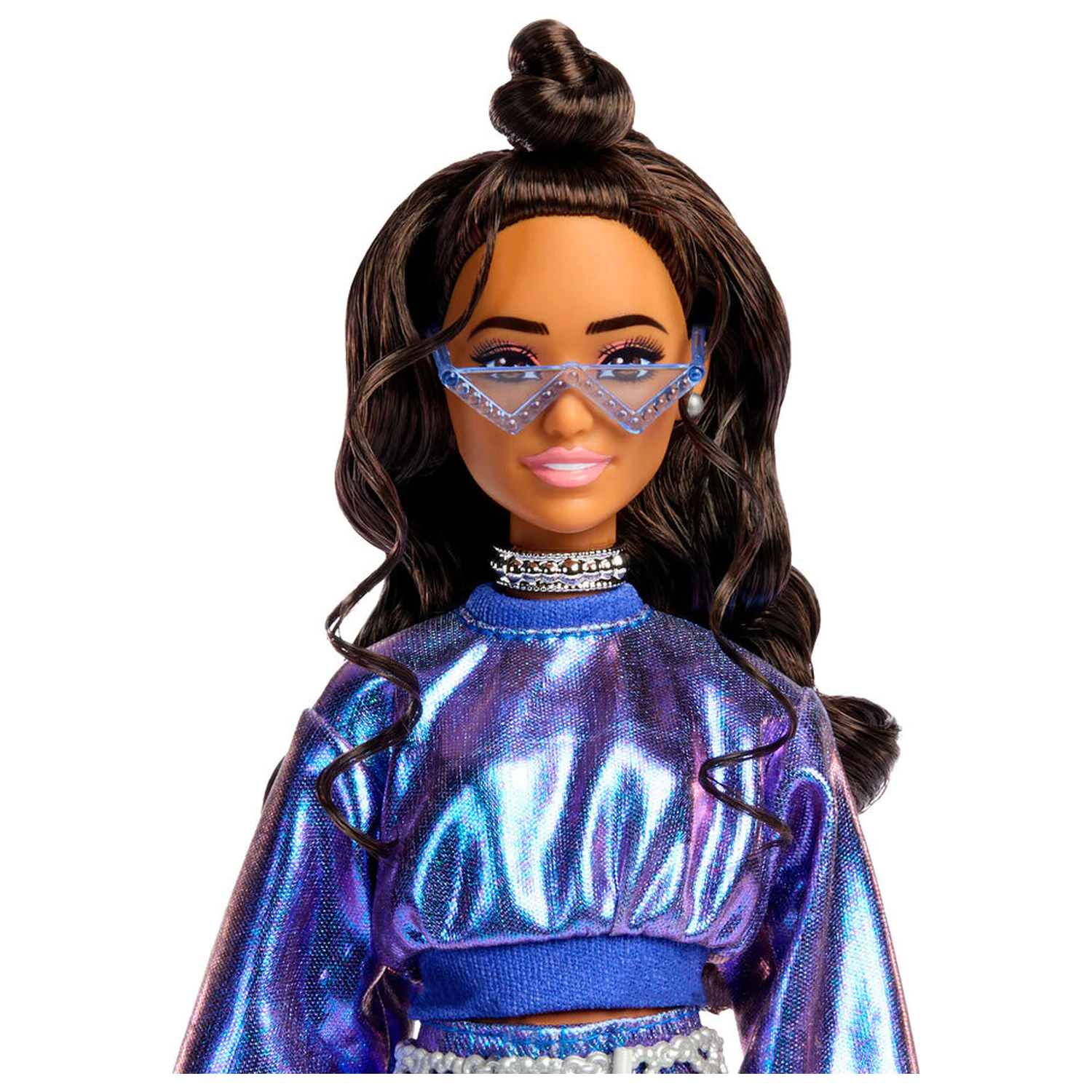 Barbie Deluxe Syle Lalka zdjęcie produktu