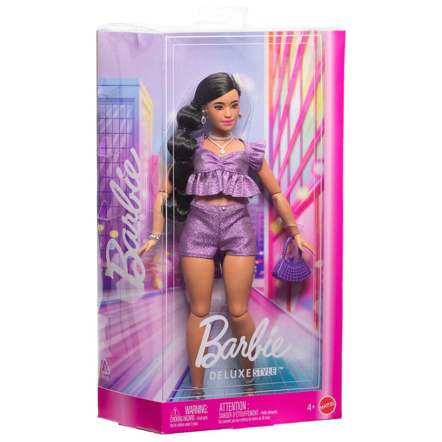 Barbie Deluxe Syle Lalka zdjęcie produktu