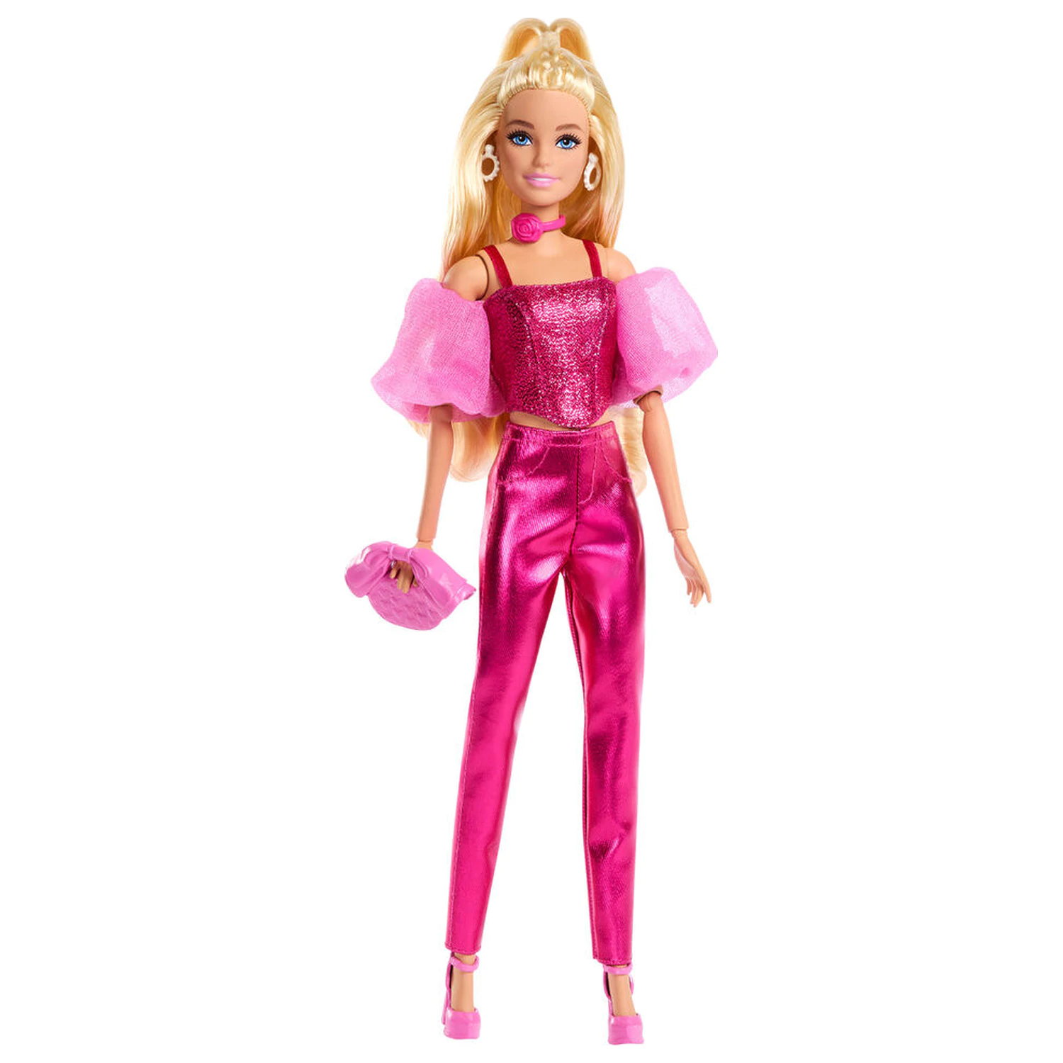 Barbie Deluxe Syle Lalka zdjęcie produktu