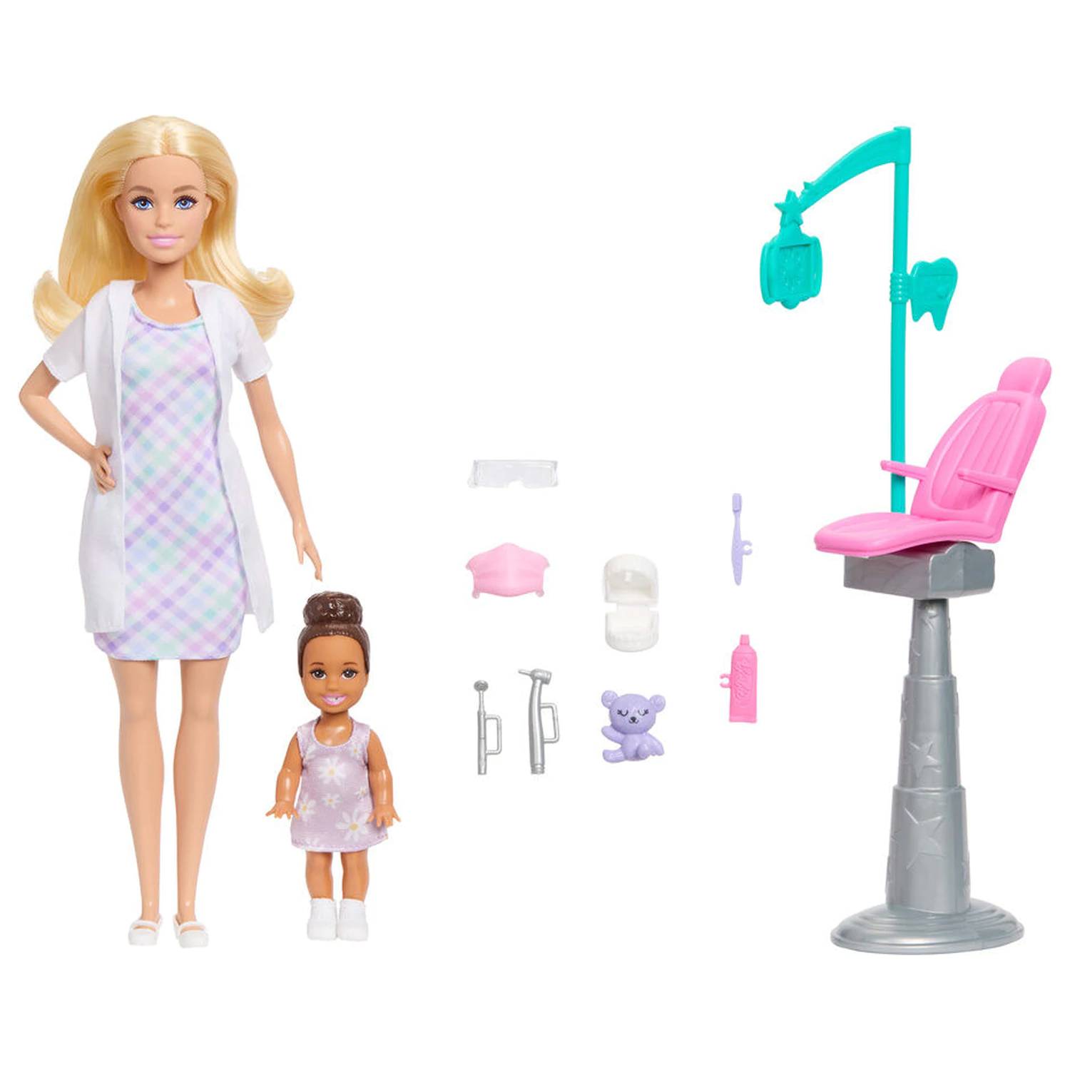 Barbie lalka dentystka zdjęcie produktu