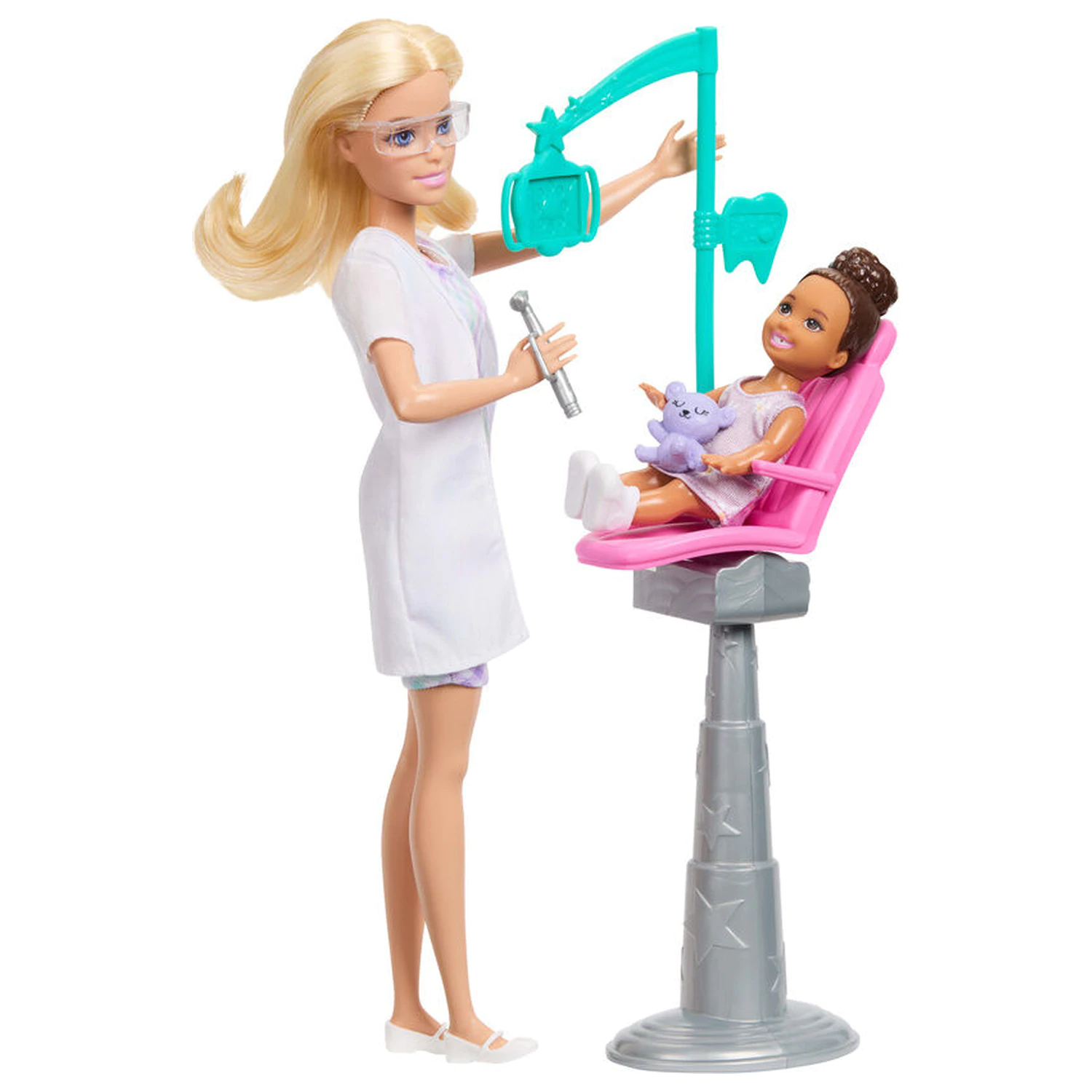 Barbie lalka dentystka zdjęcie produktu