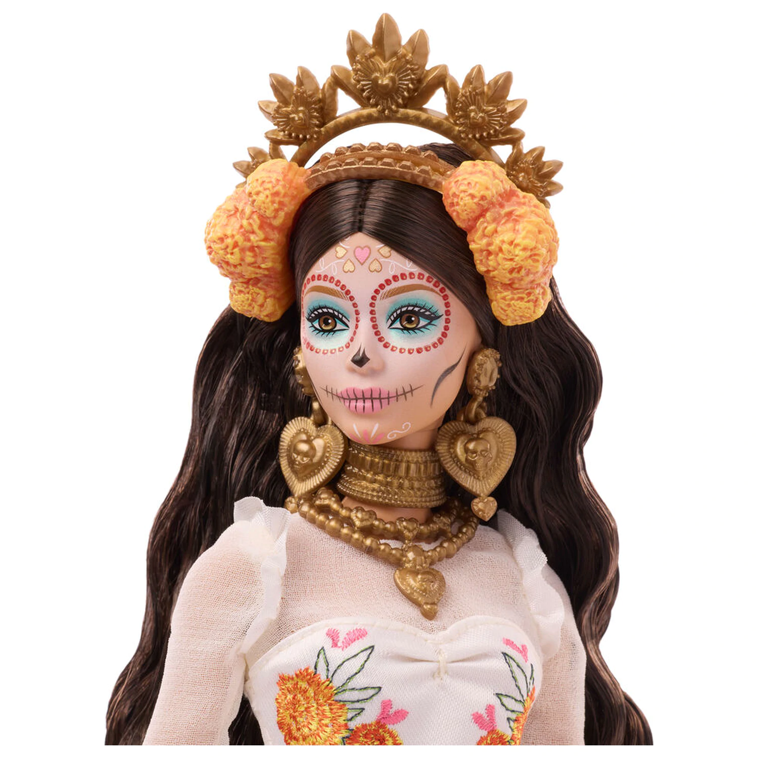Lalka Barbie Dia de Muertos zdjęcie produktu