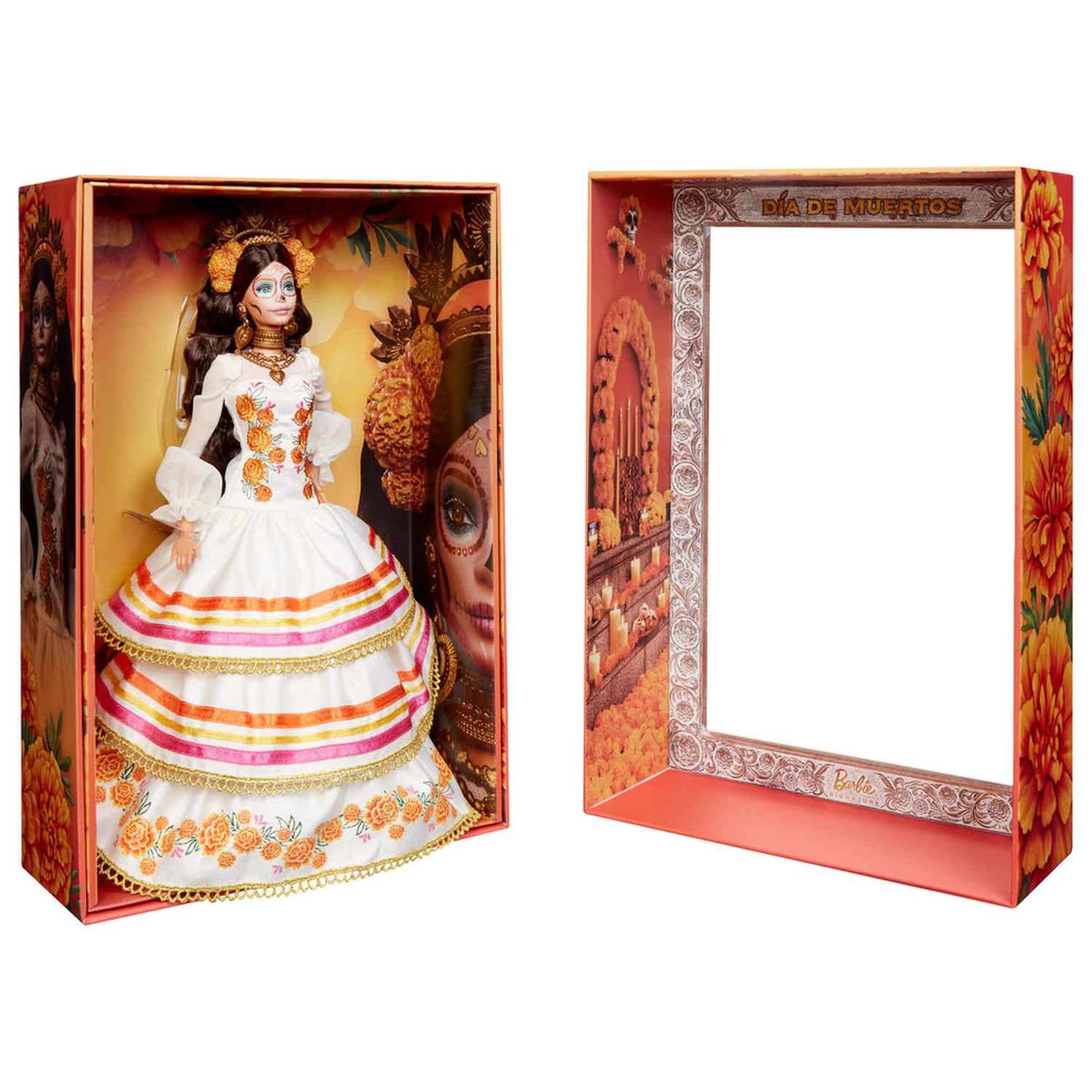 Lalka Barbie Dia de Muertos zdjęcie produktu