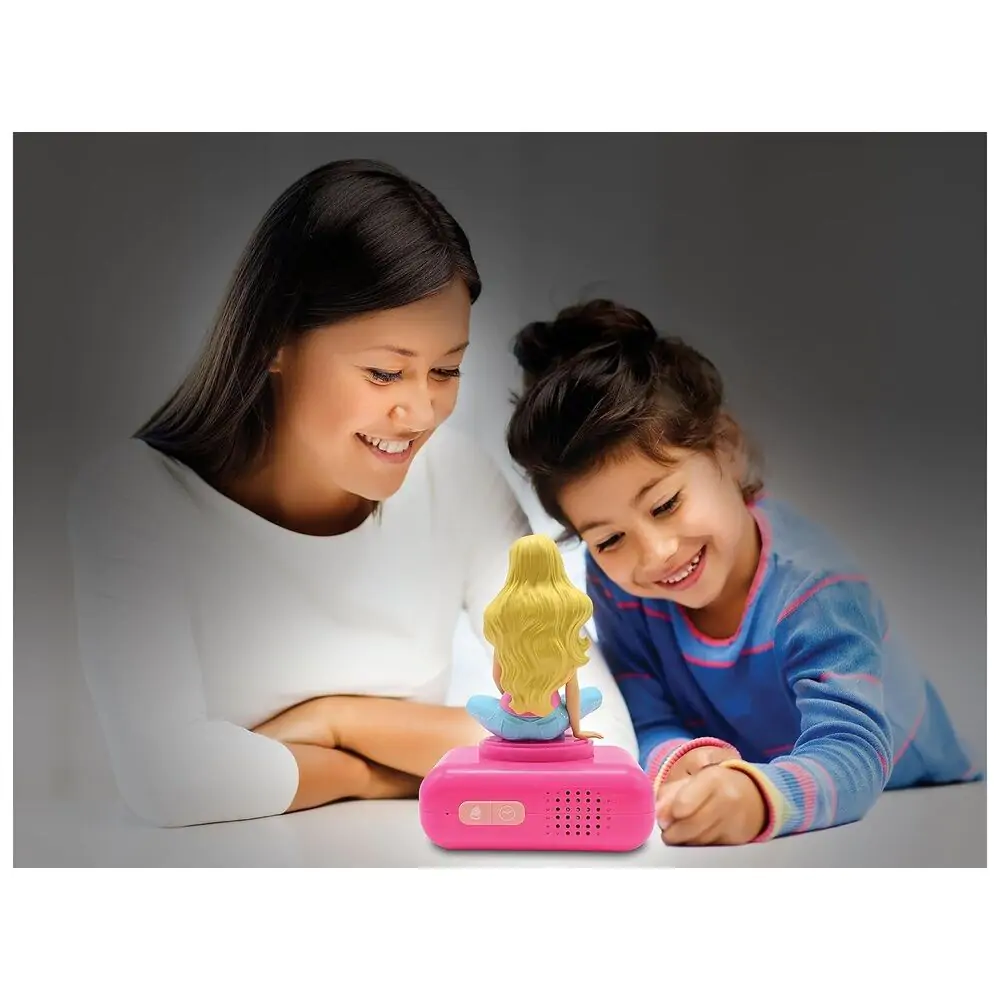 Barbie cyfrowy budzik Barbie zdjęcie produktu