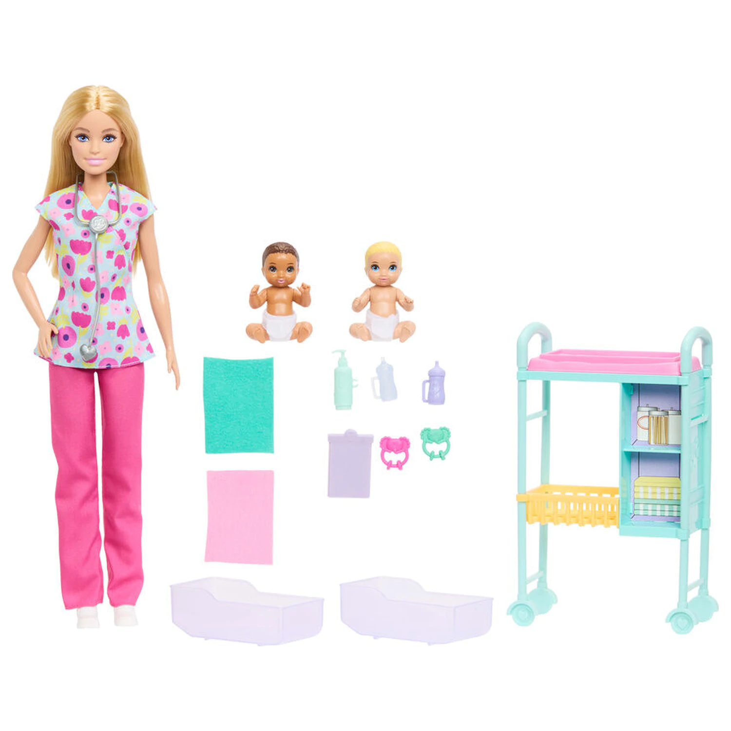 Barbie lalka Doktor zdjęcie produktu