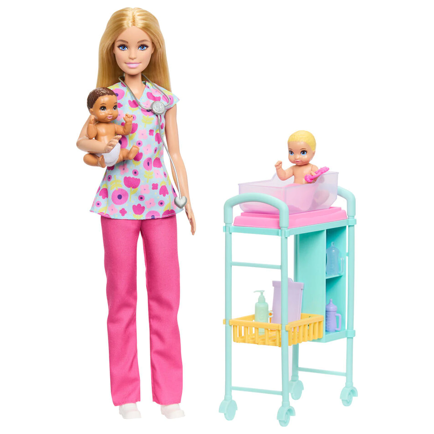 Barbie lalka Doktor zdjęcie produktu