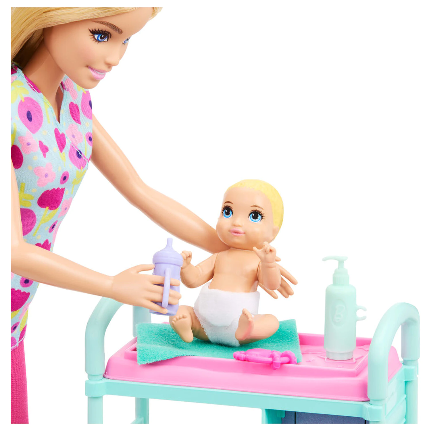 Barbie lalka Doktor zdjęcie produktu