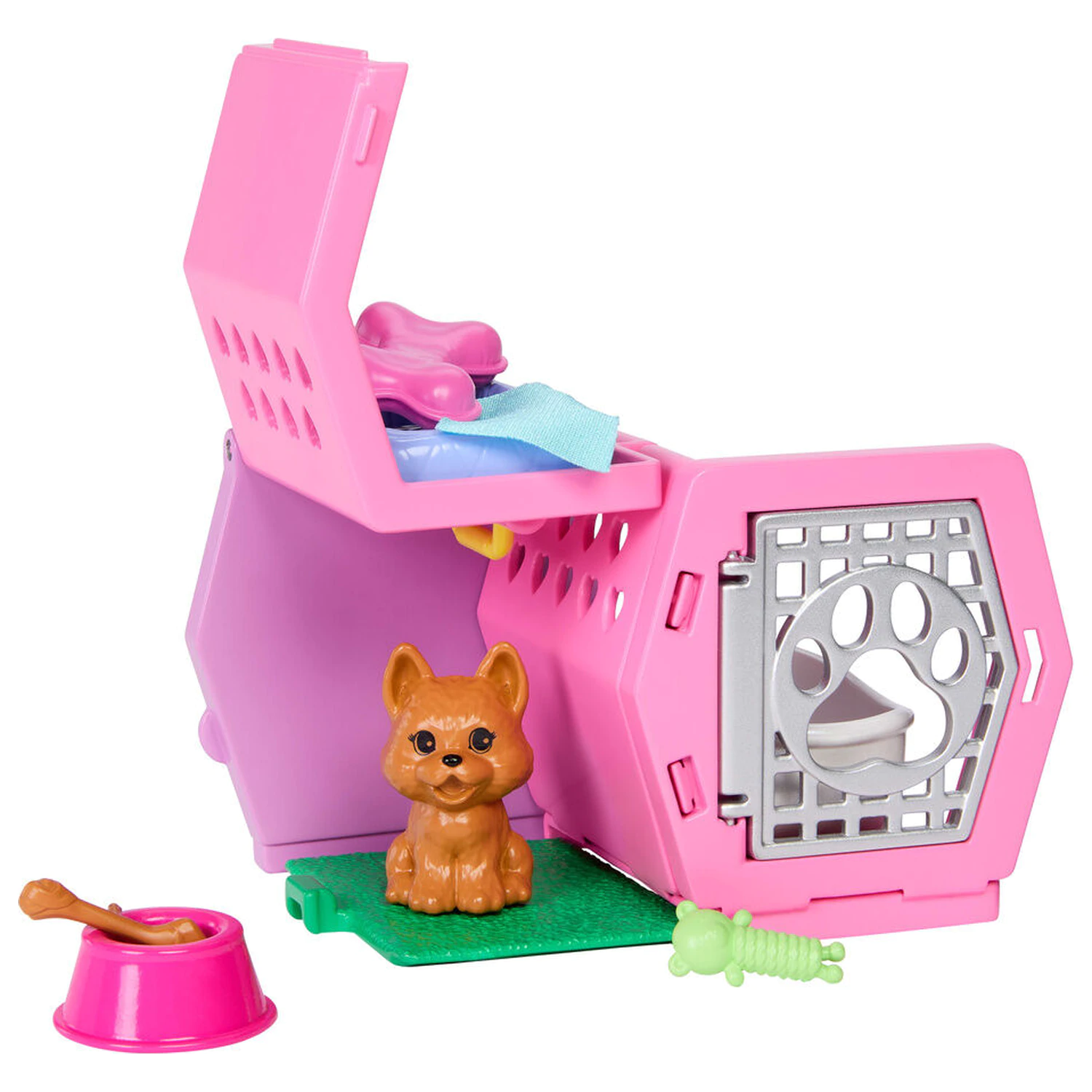 Barbie Dog & Carrier Lalka Chelsea zdjęcie produktu