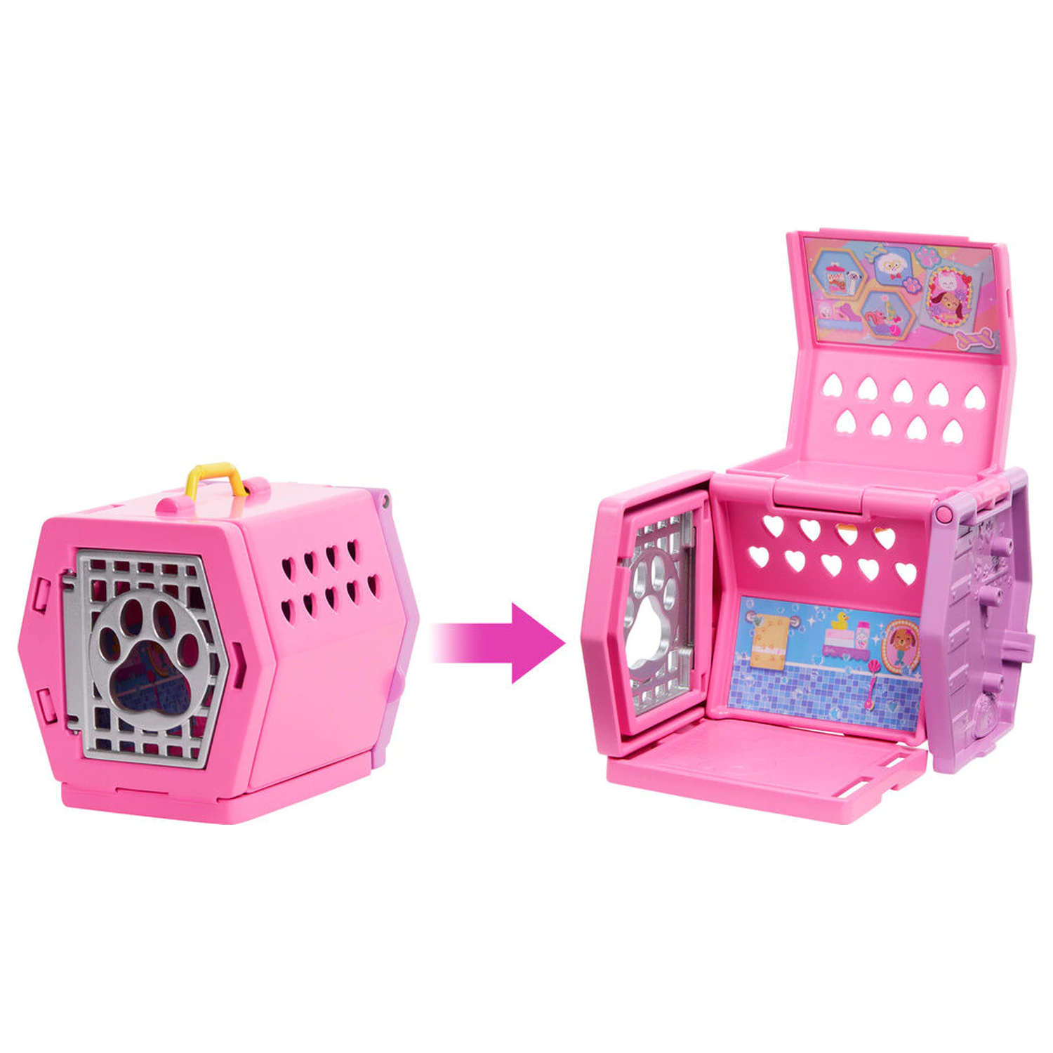 Barbie Dog & Carrier Lalka Chelsea zdjęcie produktu