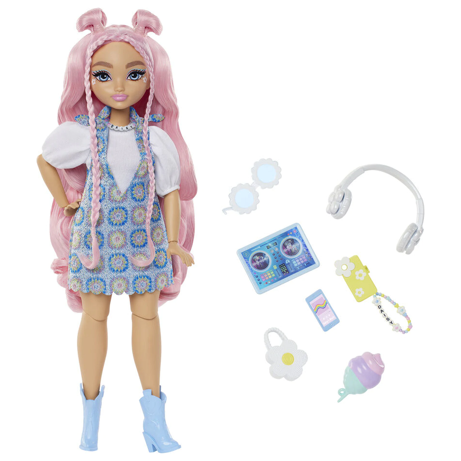 Barbie Dream Besties lalka Daisy zdjęcie produktu
