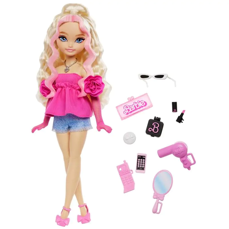 Barbie Dream Besties Malibu lalka zdjęcie produktu