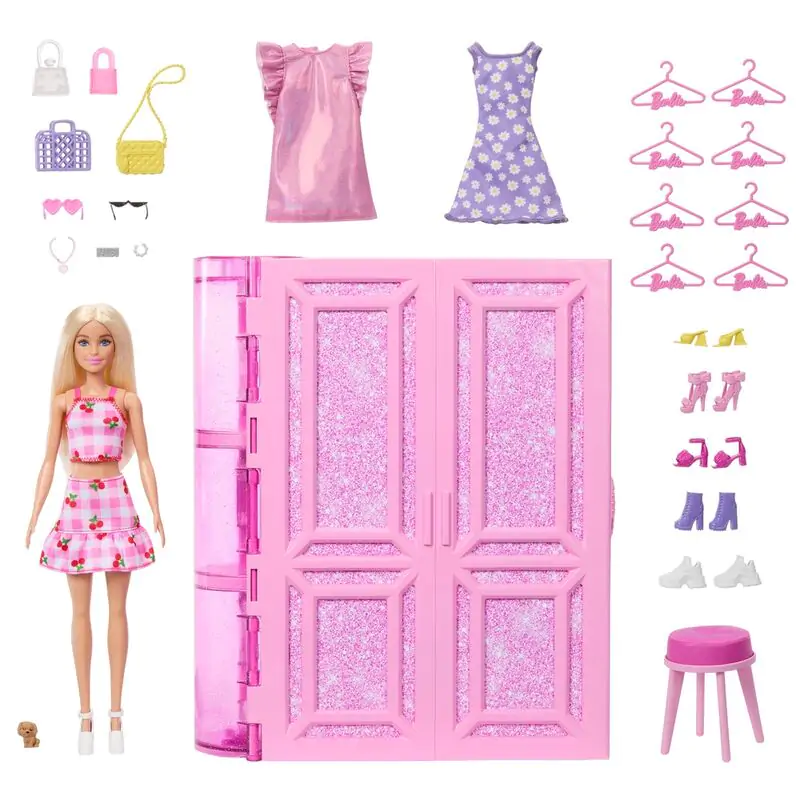 Barbie Dream Closet lalka zdjęcie produktu