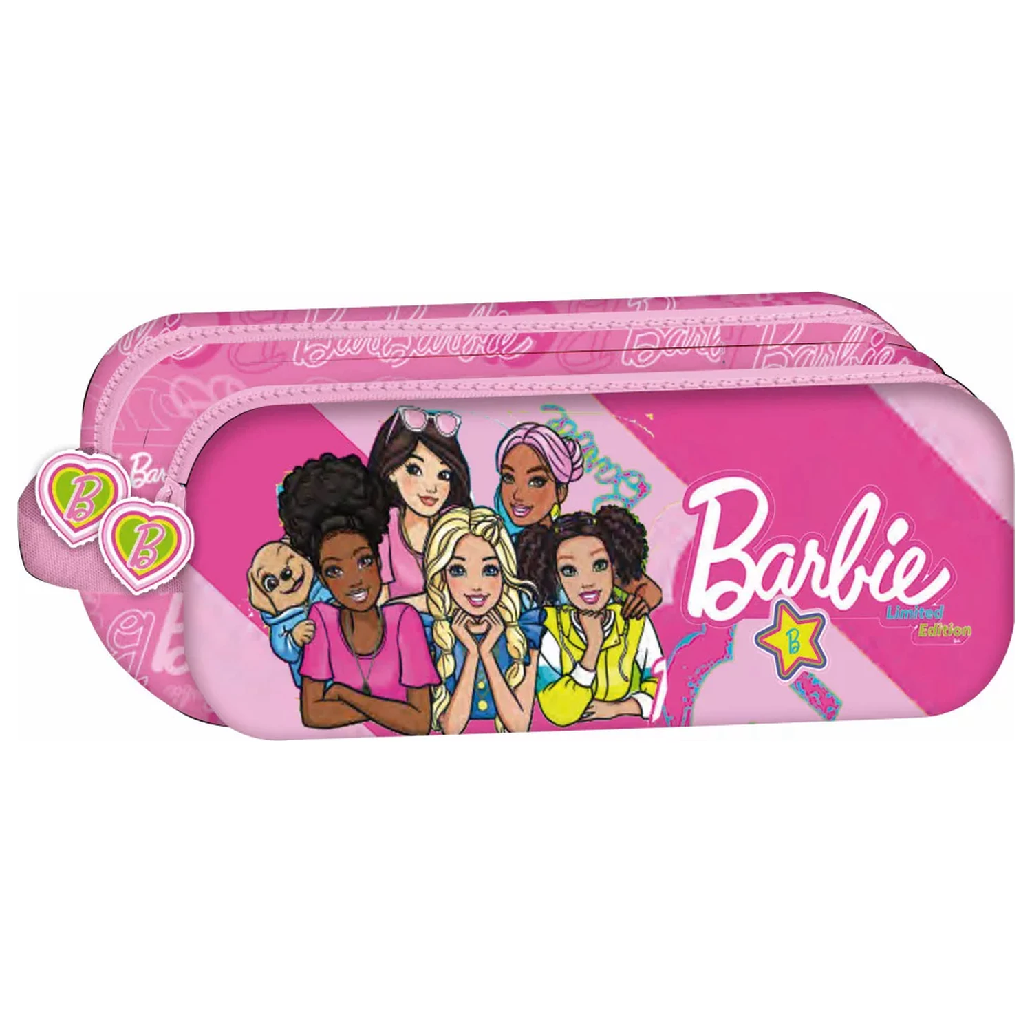 Barbie Dream Squad Piórnik z 2 przegródkami 23 cm zdjęcie produktu