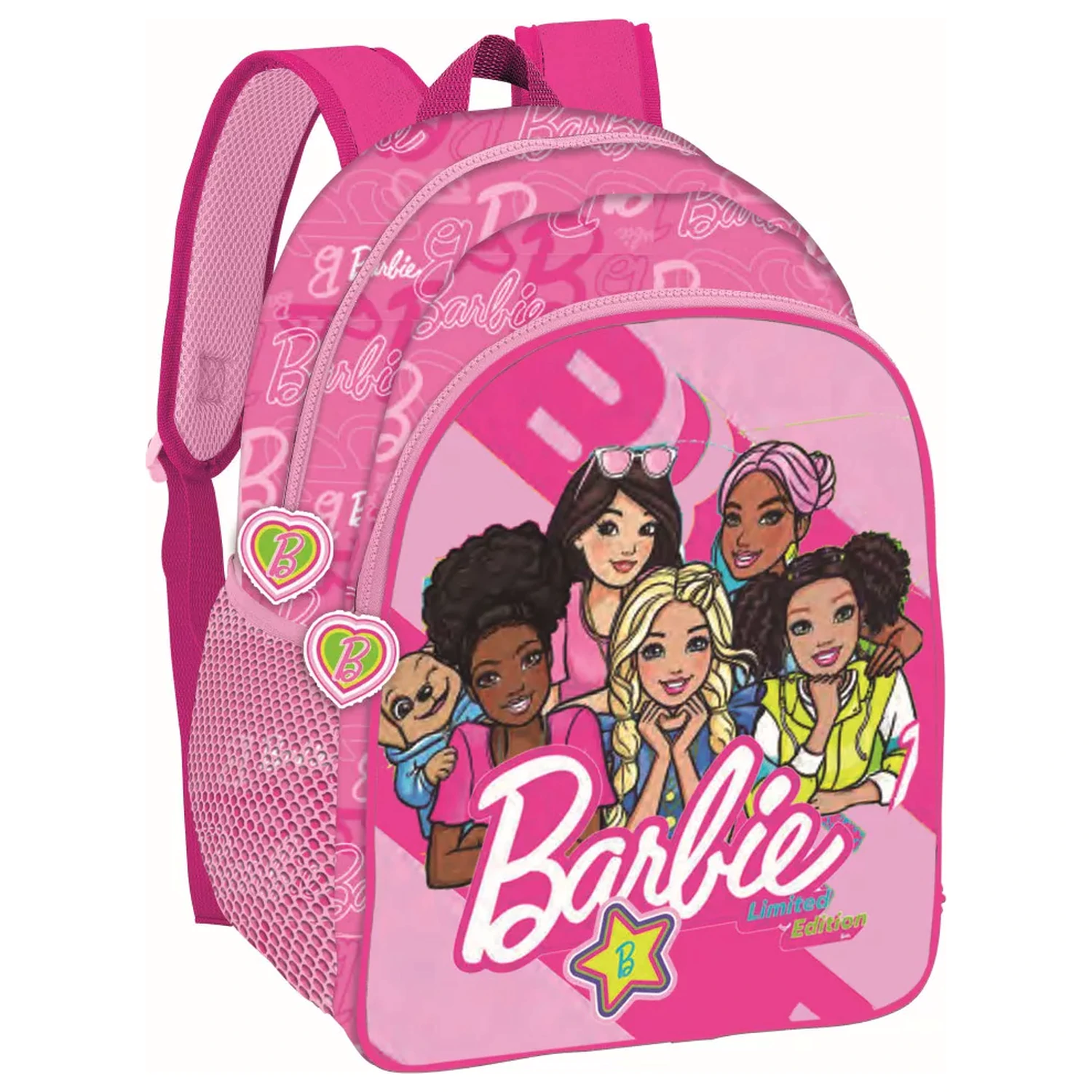 Torba szkolna Barbie Dream Squad, 40 cm zdjęcie produktu