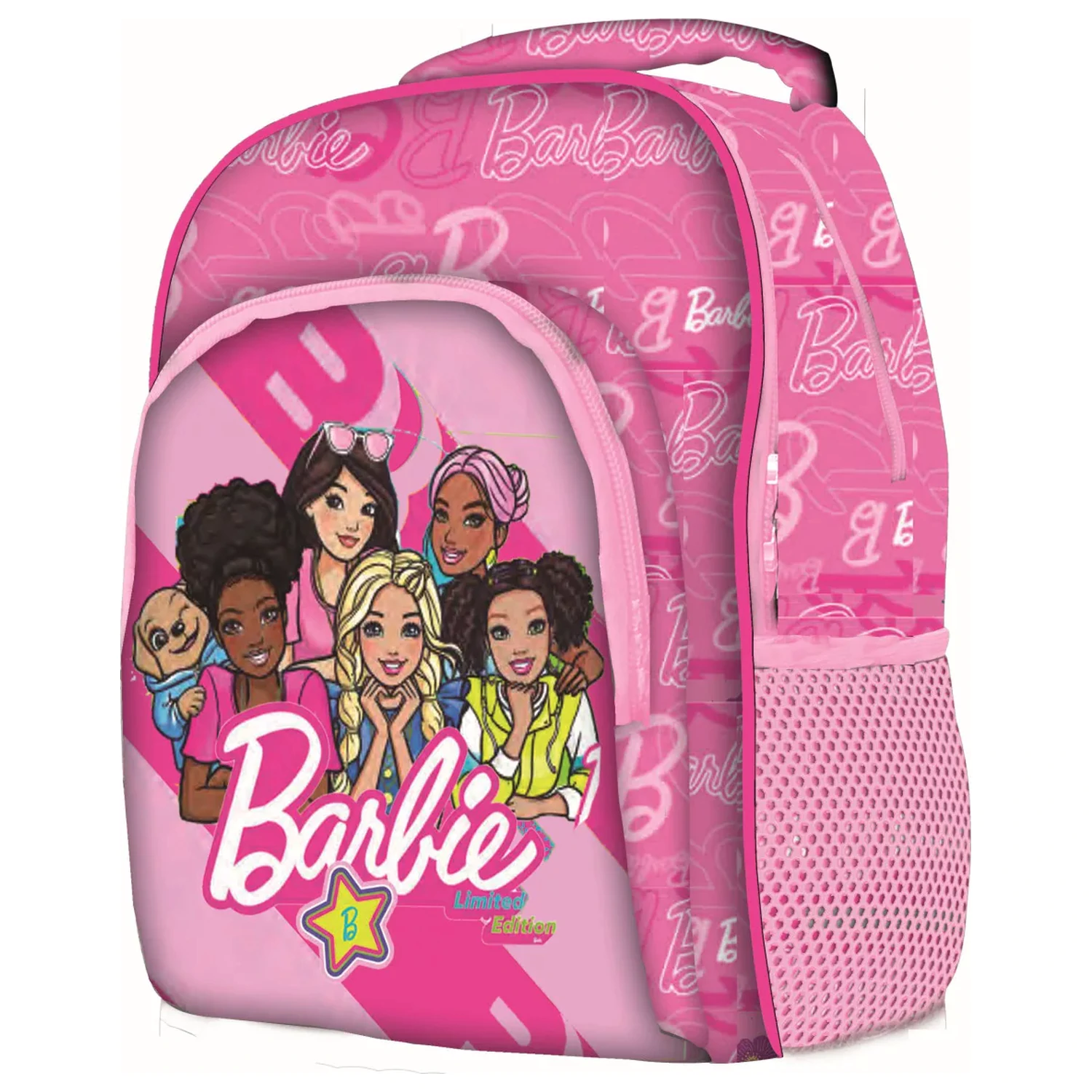 Plecak szkolny Barbie Dream Squad, torba 42 cm zdjęcie produktu