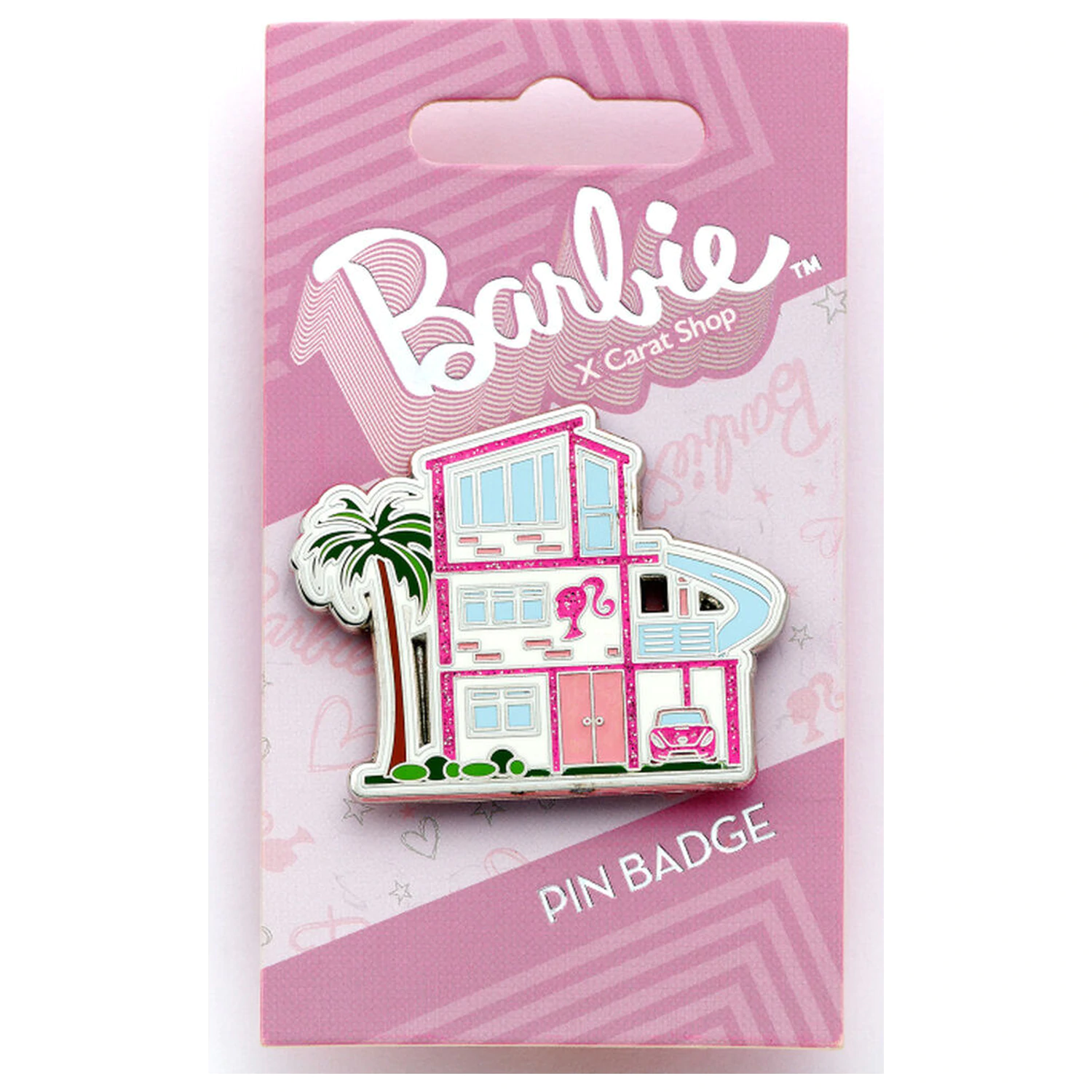 Barbie Dreamhouse przypinka pin badge zdjęcie produktu
