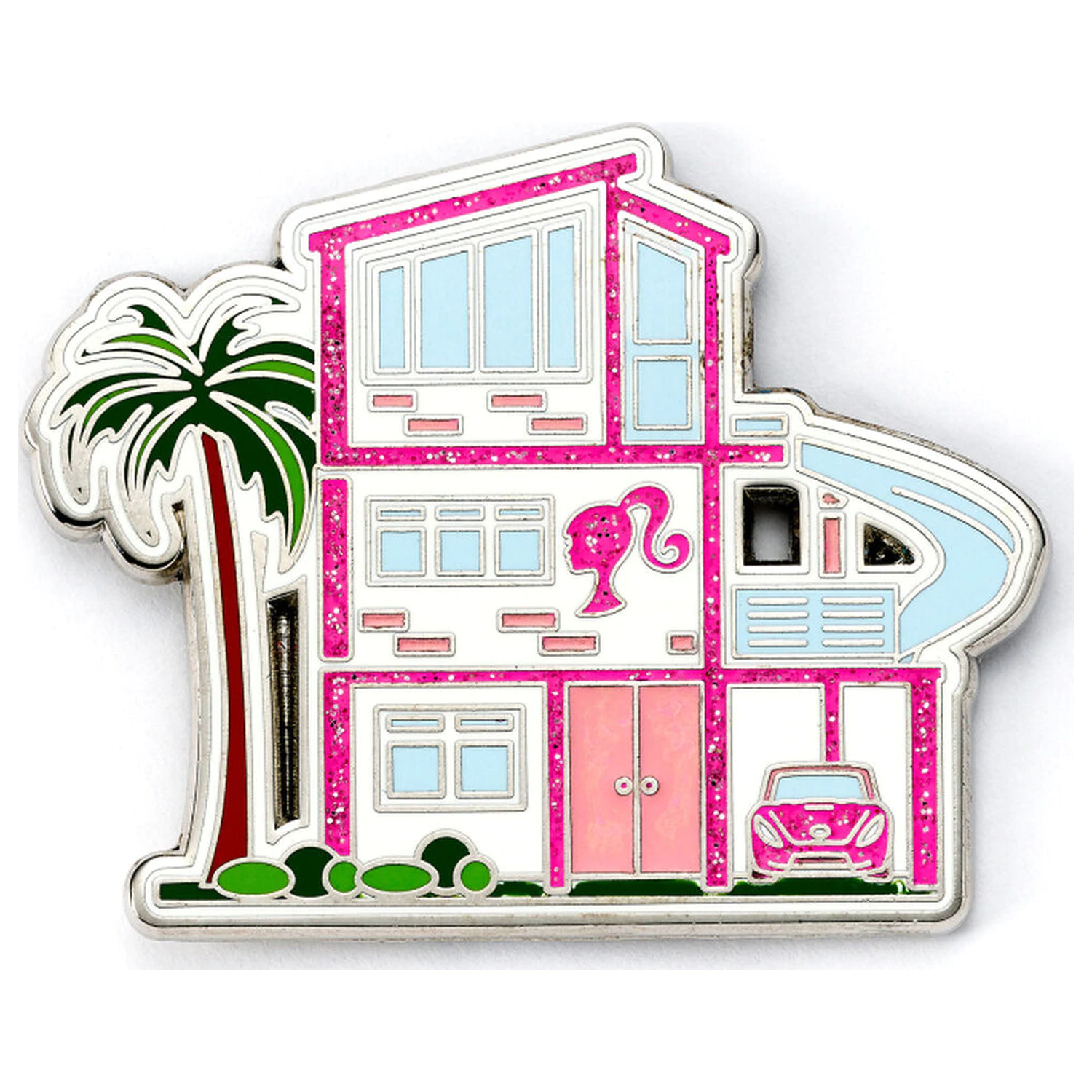 Barbie Dreamhouse przypinka pin badge zdjęcie produktu