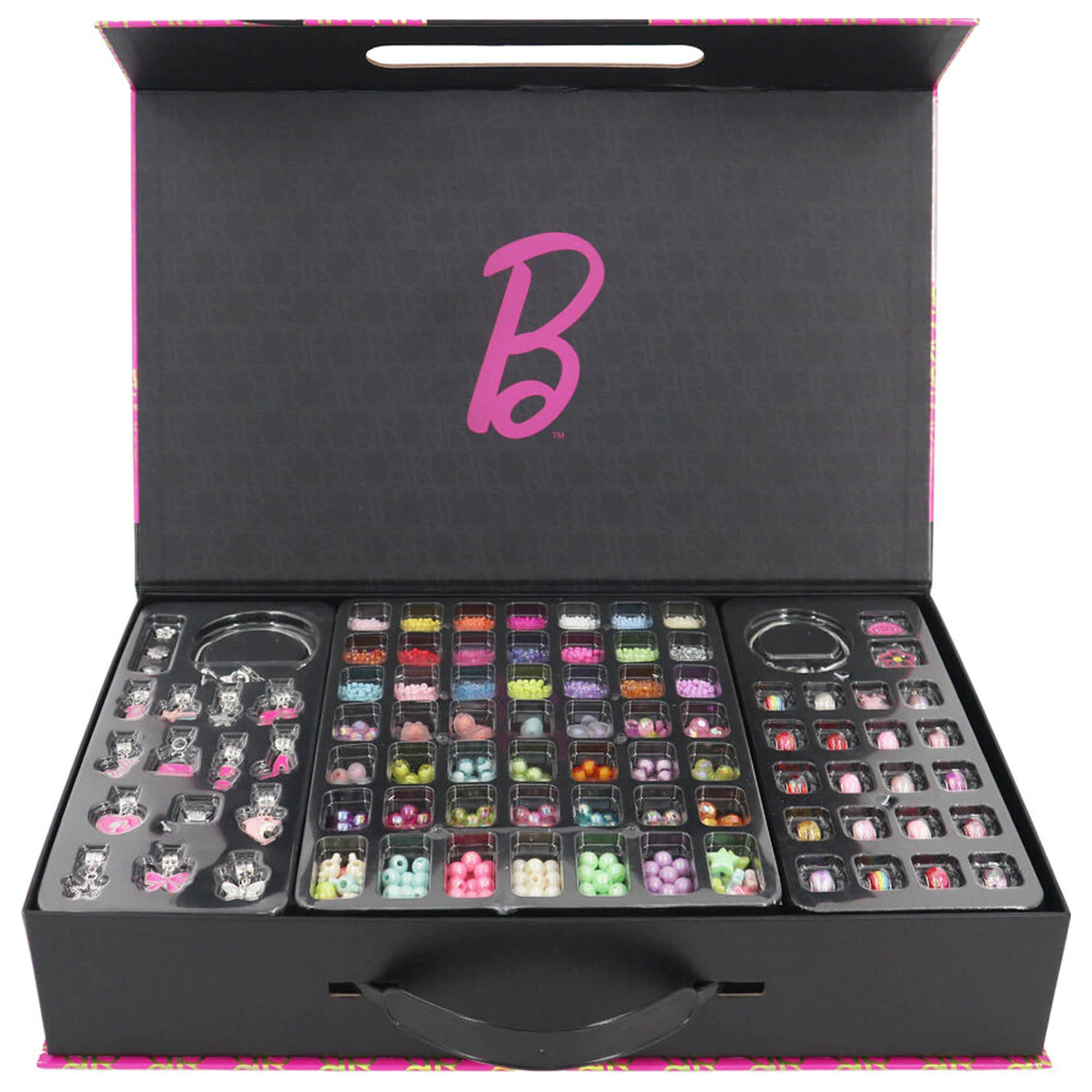Barbie zestaw szkatułek na biżuterię zdjęcie produktu