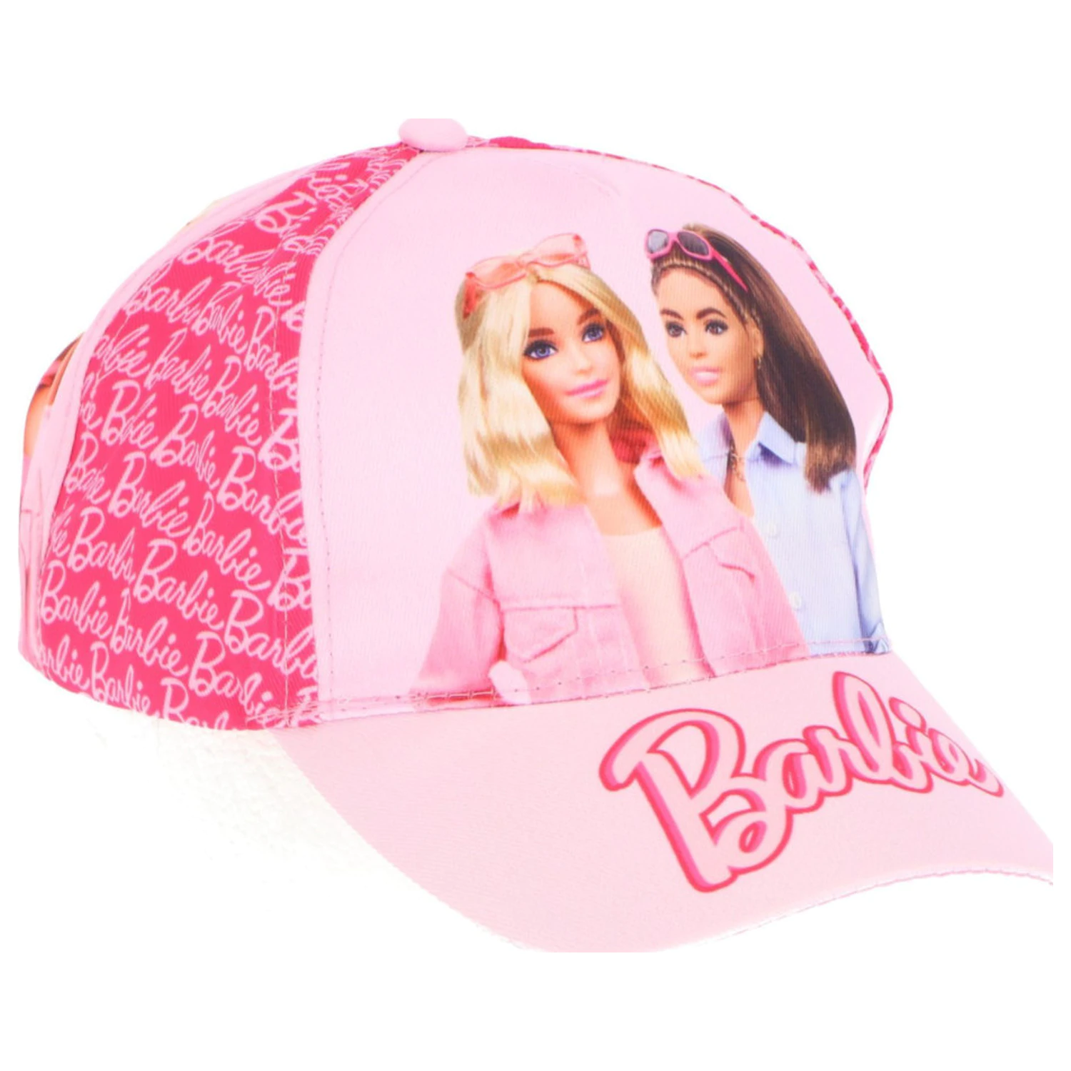 Czapka baseballowa dla dzieci Barbie Fabulous 54 cm zdjęcie produktu