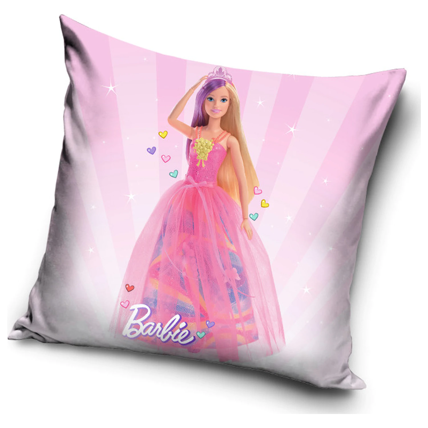 Barbie Fairy Spark poszewka na poduszkę zdjęcie produktu
