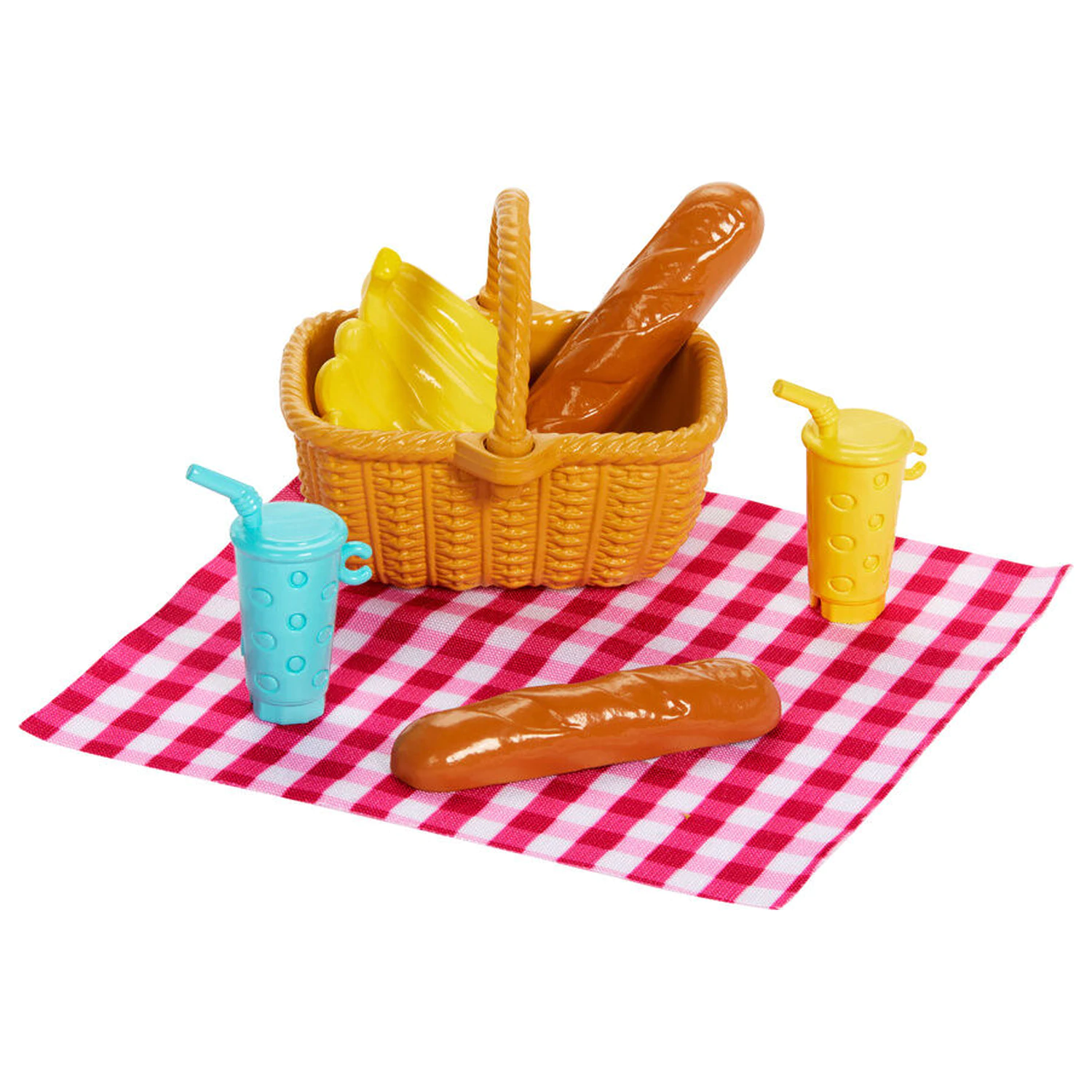 Barbie Family & Friends 2 pack lalki zdjęcie produktu