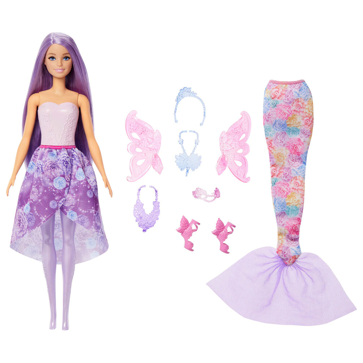 Lalka Barbie Fantasy 10 Looks zdjęcie produktu