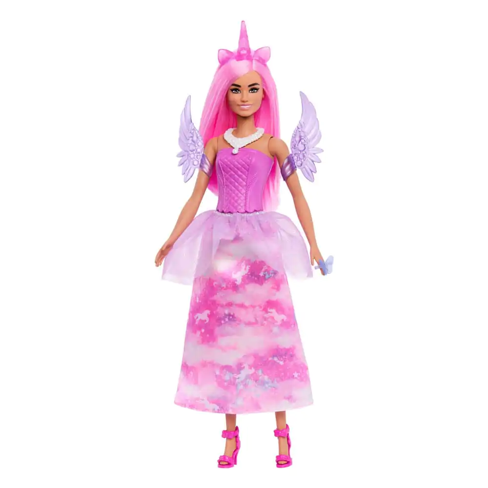 Kalendarz Adwentowy Barbie z Lalką Fantasy zdjęcie produktu