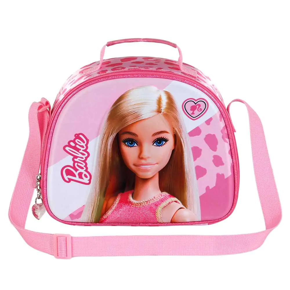 Torebka śniadaniowa Barbie Fashion 3D zdjęcie produktu