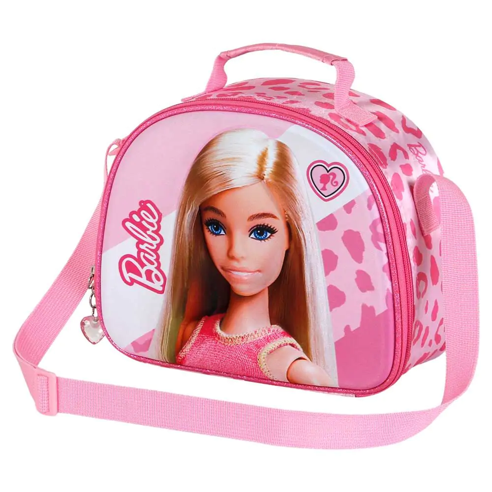 Torebka śniadaniowa Barbie Fashion 3D zdjęcie produktu