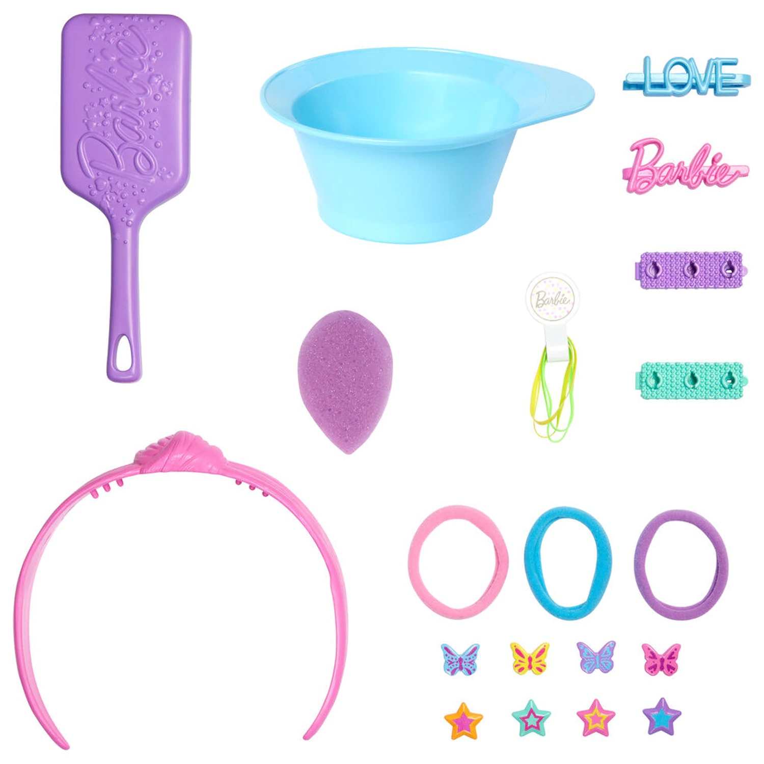 Barbie Fashionista biust zdjęcie produktu