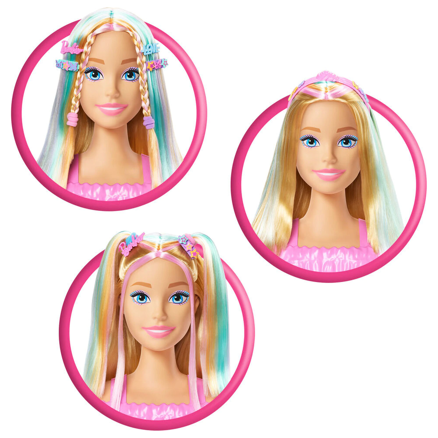 Barbie Fashionista biust zdjęcie produktu