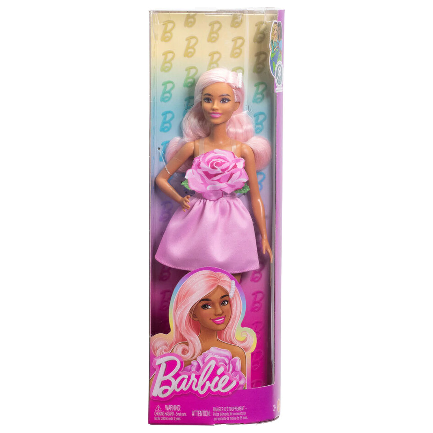Lalka Barbie Fashionista zdjęcie produktu