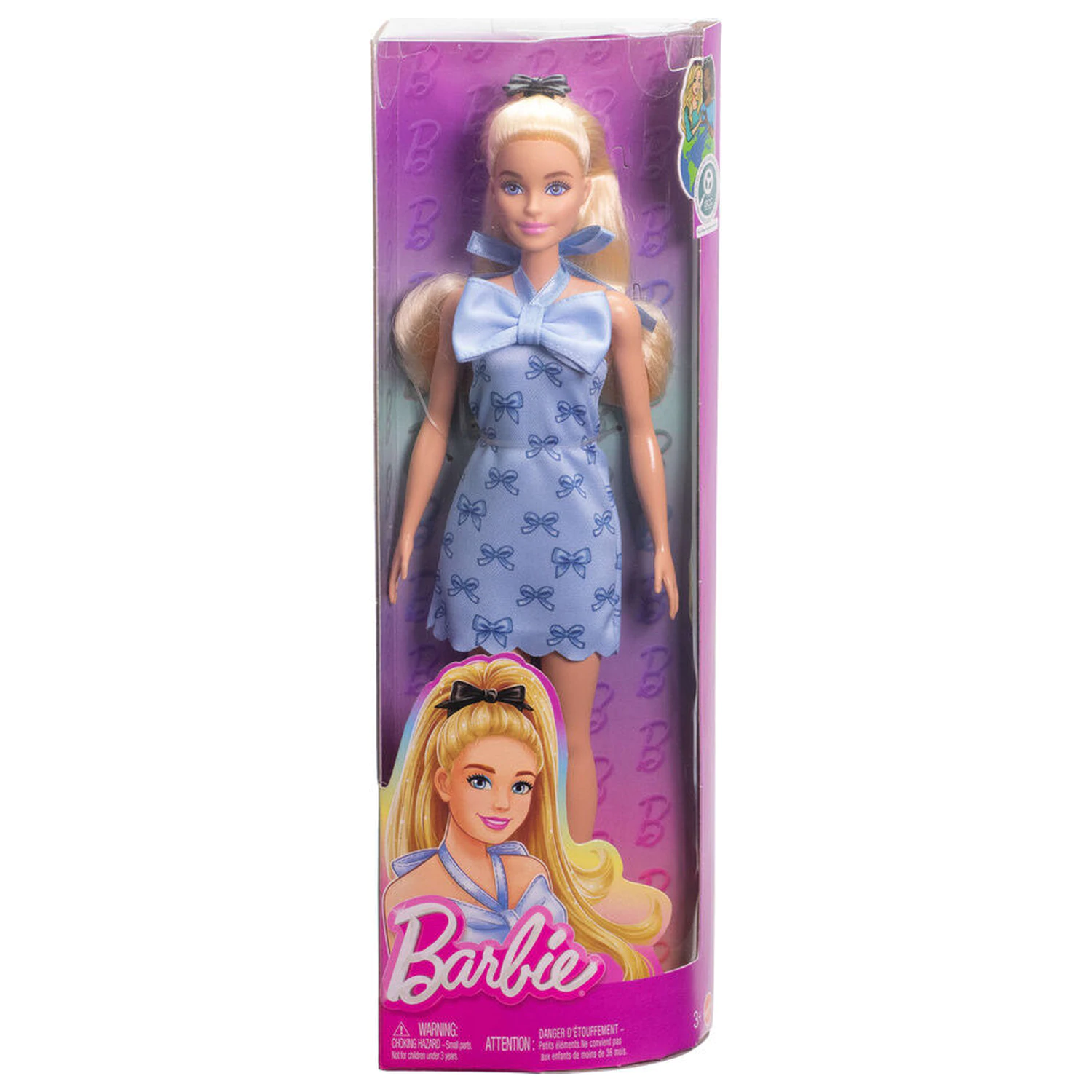 Barbie Fashionista lalka zdjęcie produktu