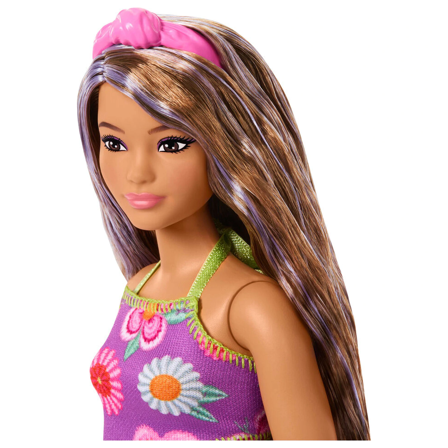 Barbie Lalka Kwiatowa zdjęcie produktu
