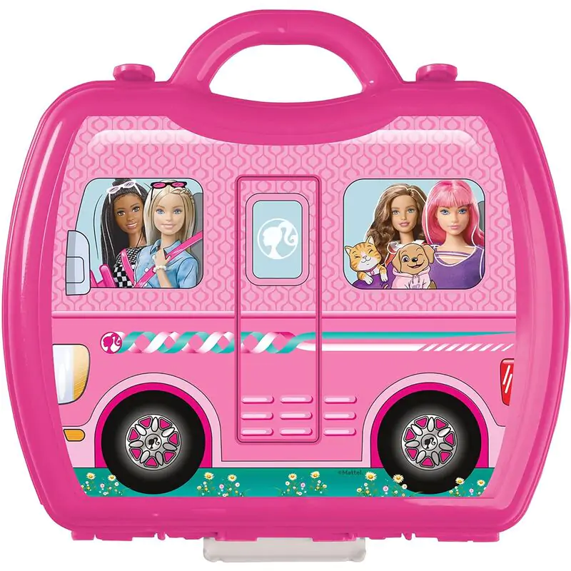 Barbie Glamping zestaw do zabawy zdjęcie produktu