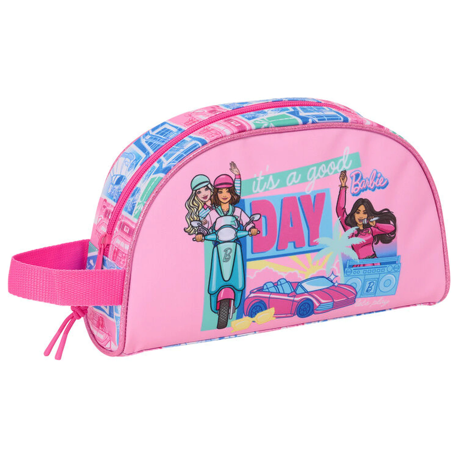 Barbie Good Day kuferek kosmetyczka zdjęcie produktu