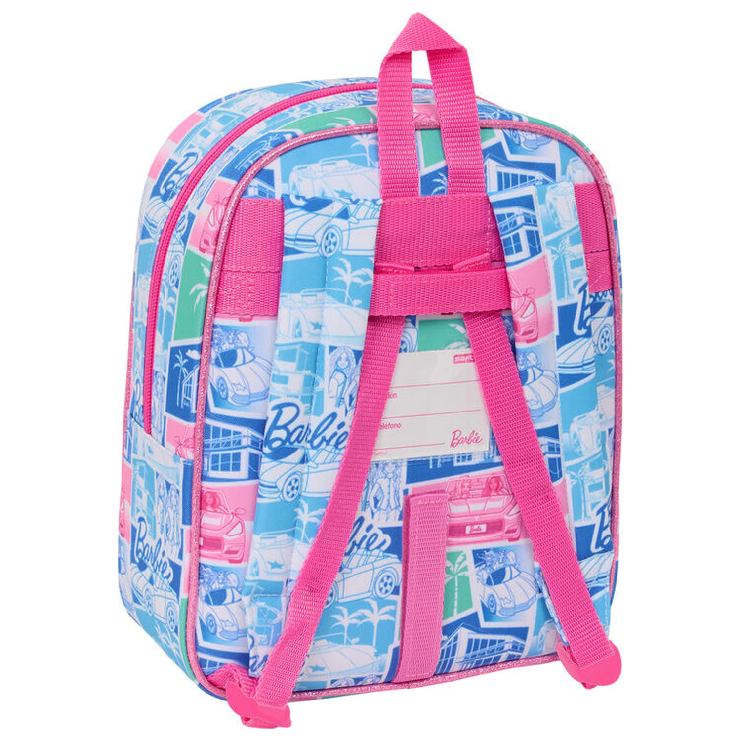 Barbie Good Day adaptacyjny plecak 27cm zdjęcie produktu