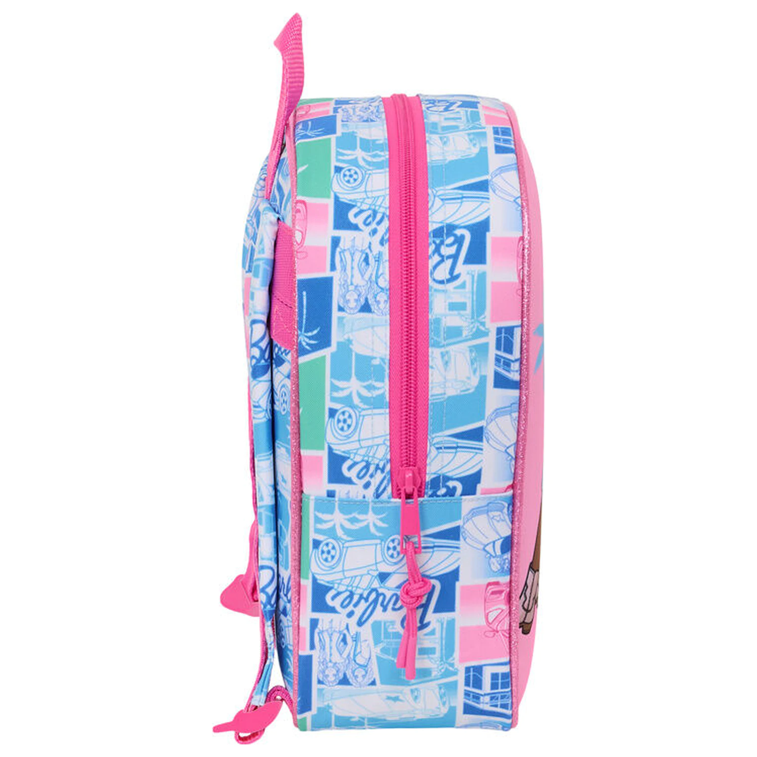 Barbie Good Day adaptacyjny plecak 27cm zdjęcie produktu