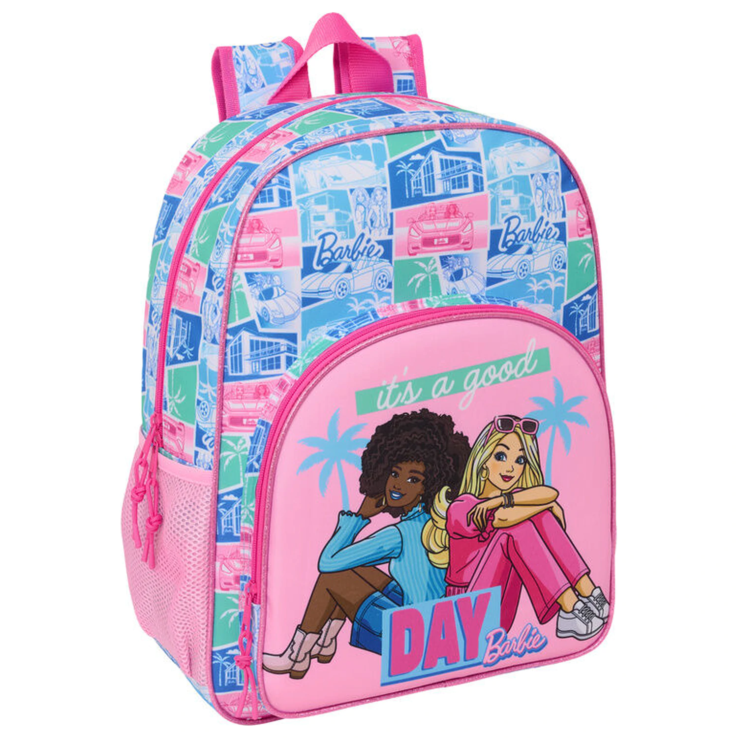 Barbie Good Day adaptowalny plecak 42cm zdjęcie produktu