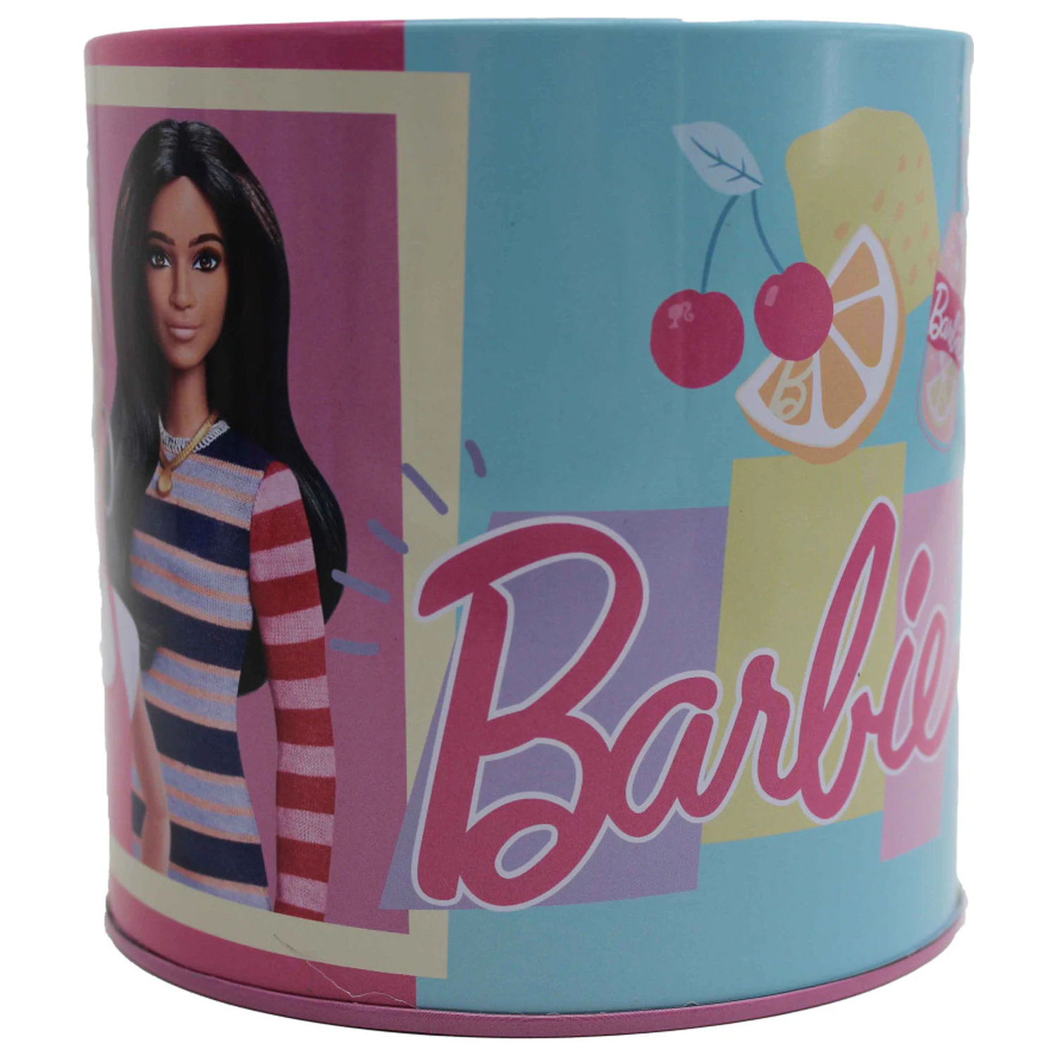 Barbie Happy Thoughts Metalowa Skarbonka zdjęcie produktu