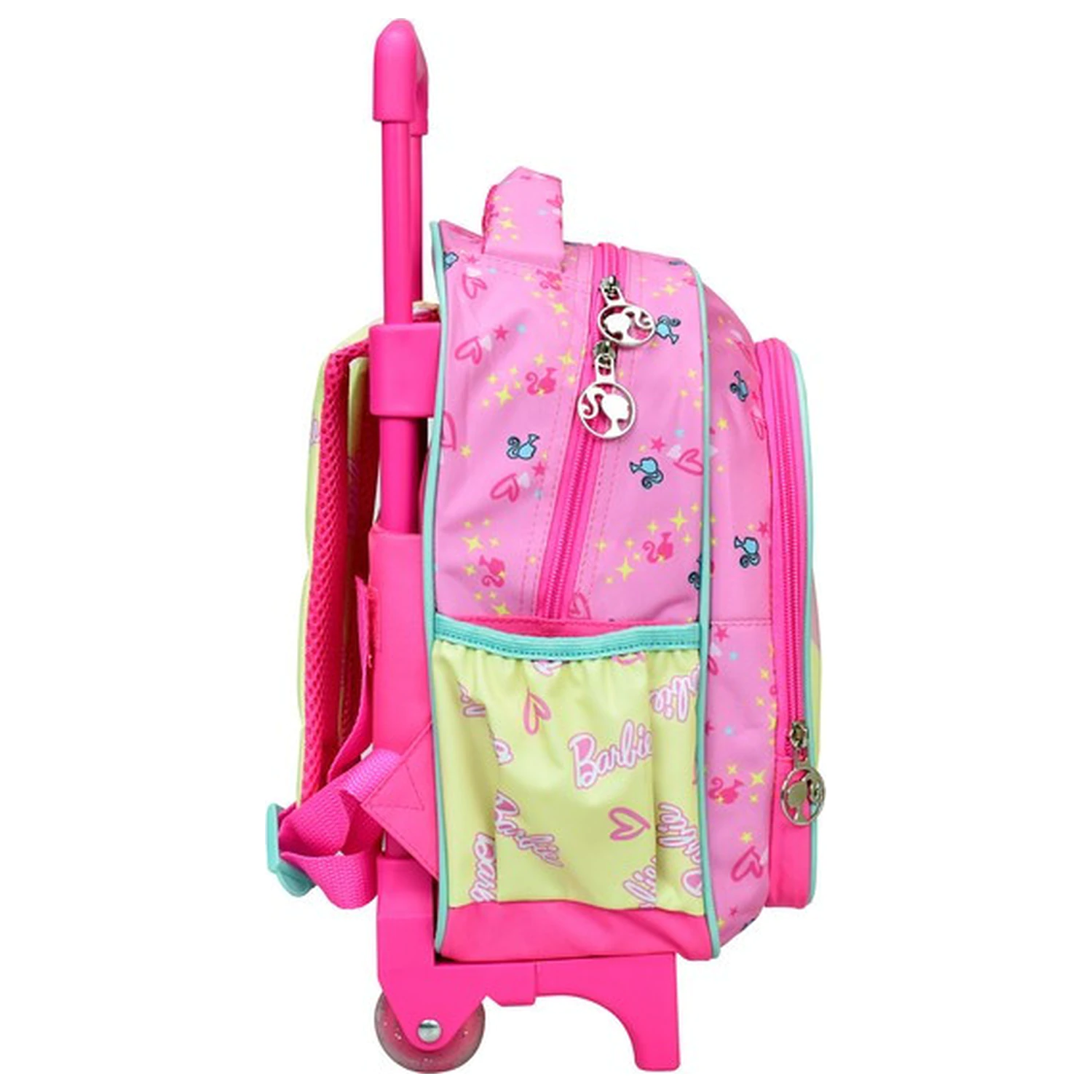Barbie Happy Thoughts Rolling Przedszkolny Plecak, Torba 30 cm zdjęcie produktu